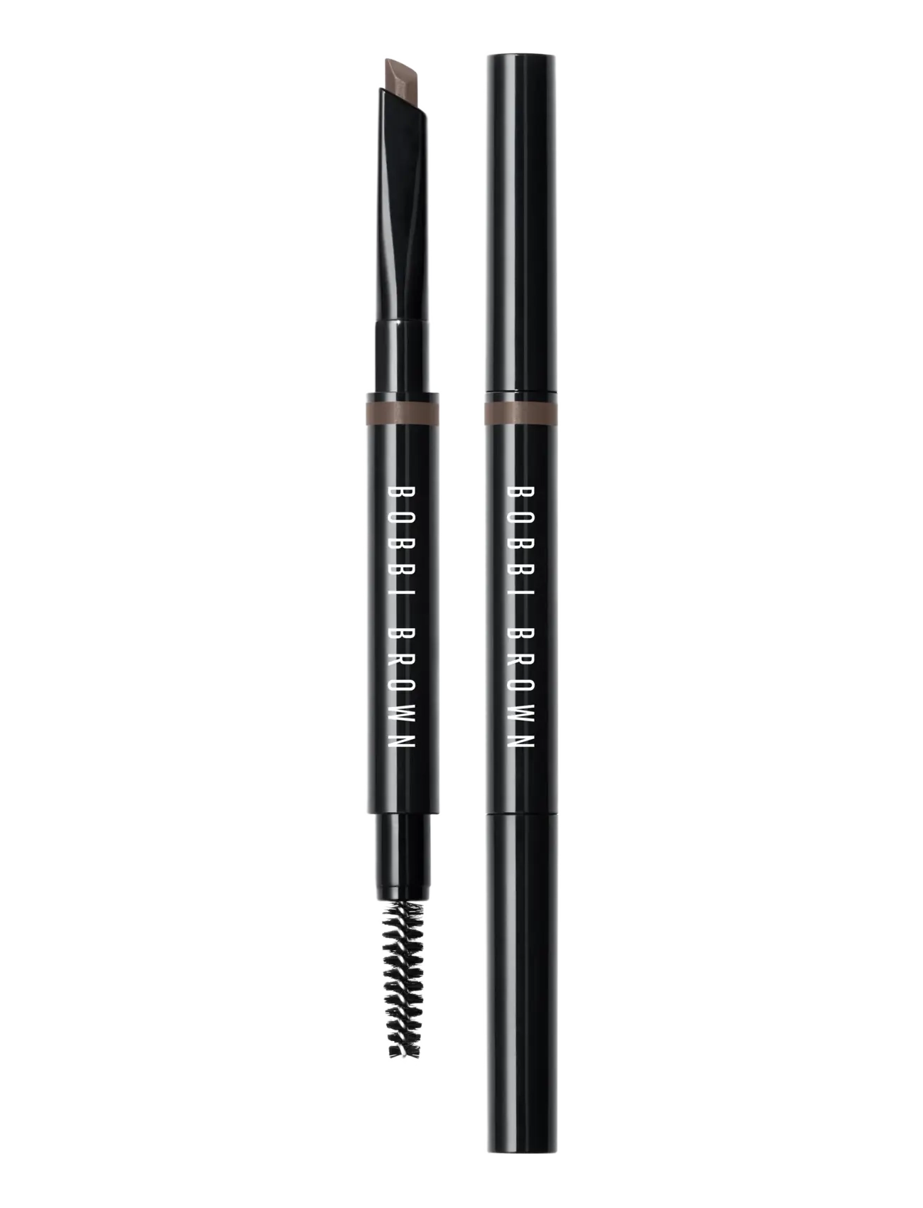 Bobbi Brown Long-Wear Brow Pencil, 0.33 G, Brown, Øjenbryn > Øjenbrynsblyant, Dame