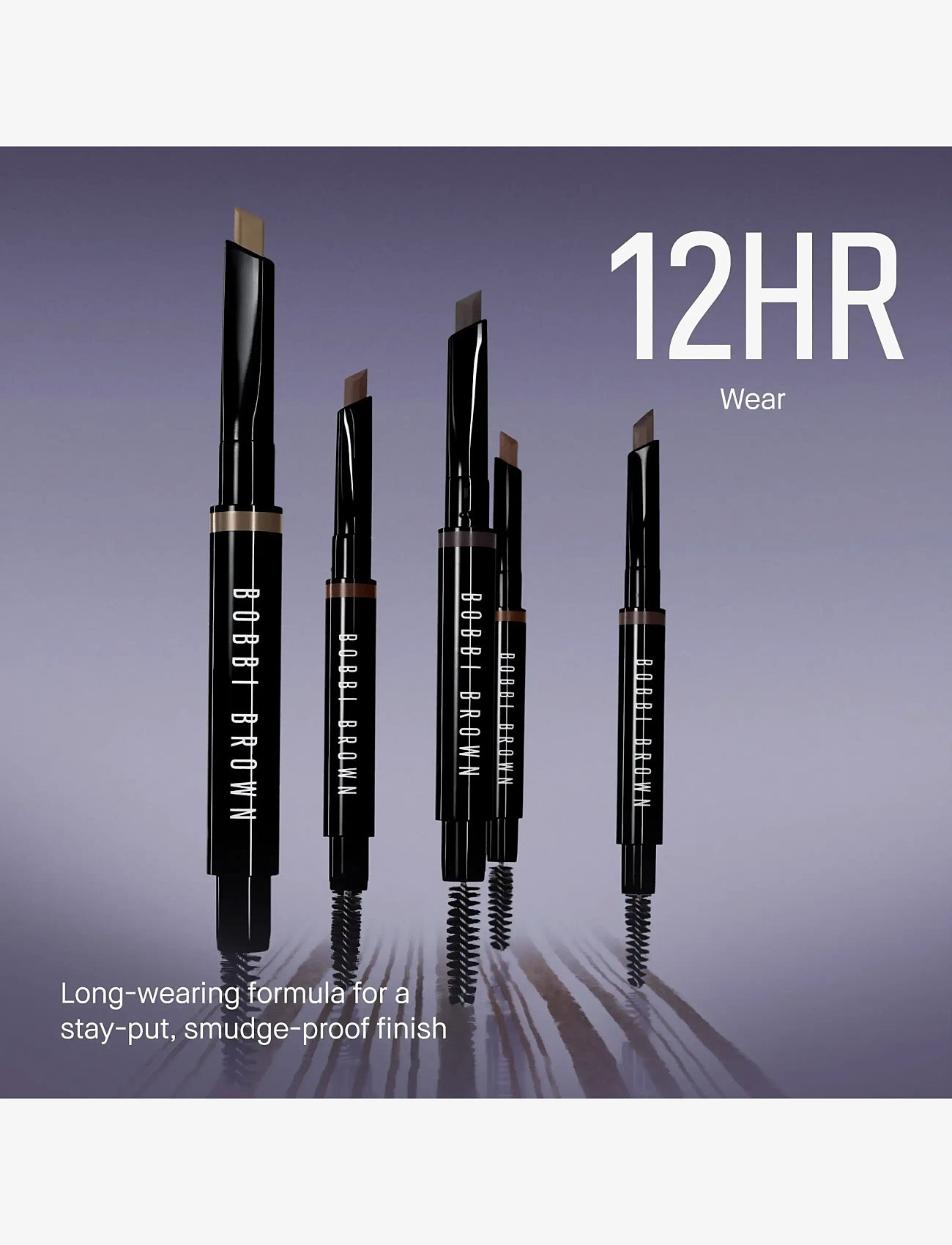 Bobbi Brown - Long-Wear Brow Pencil Refill - Øjne & bryn - grey blonde - 2