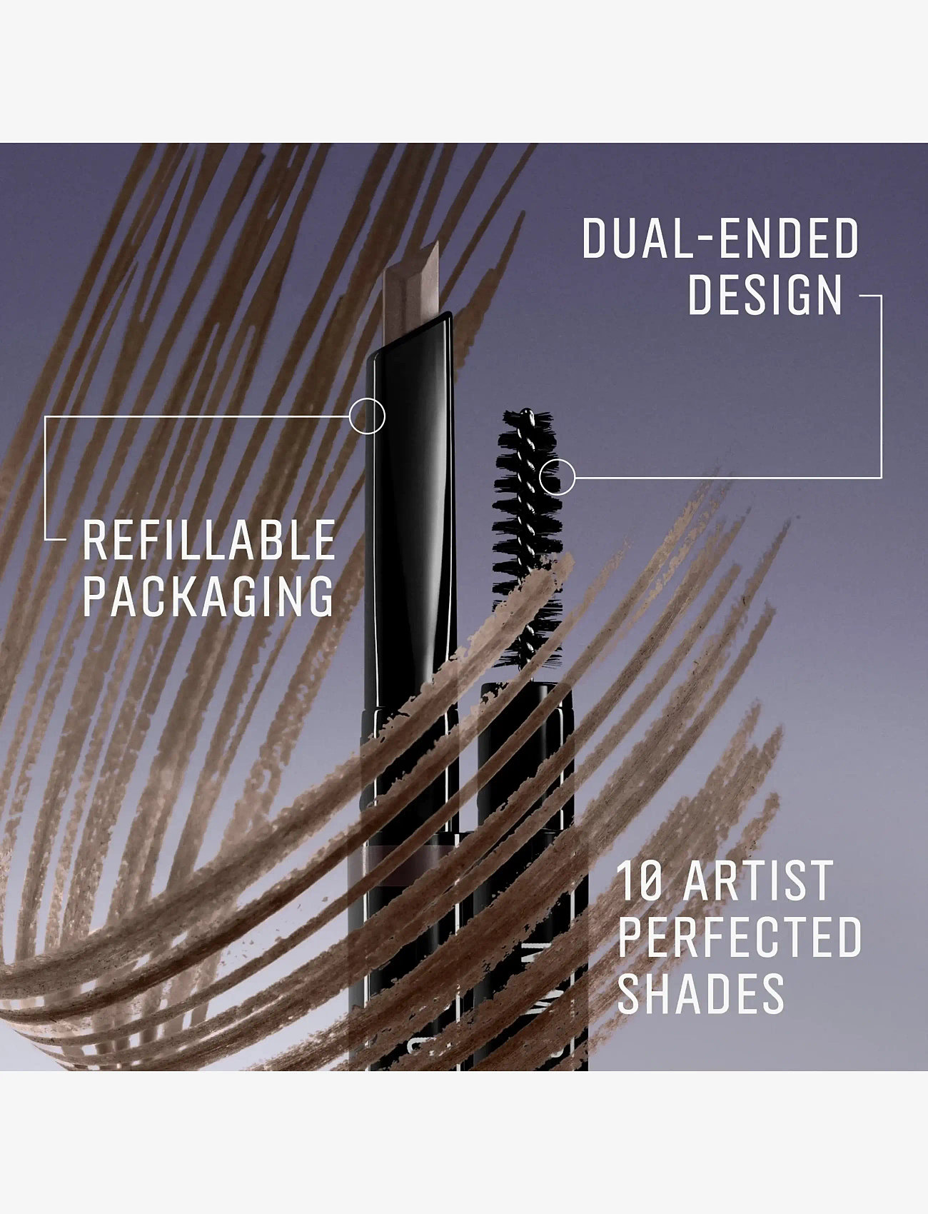 Bobbi Brown - Long-Wear Brow Pencil Refill - Øjne & bryn - grey blonde - 3