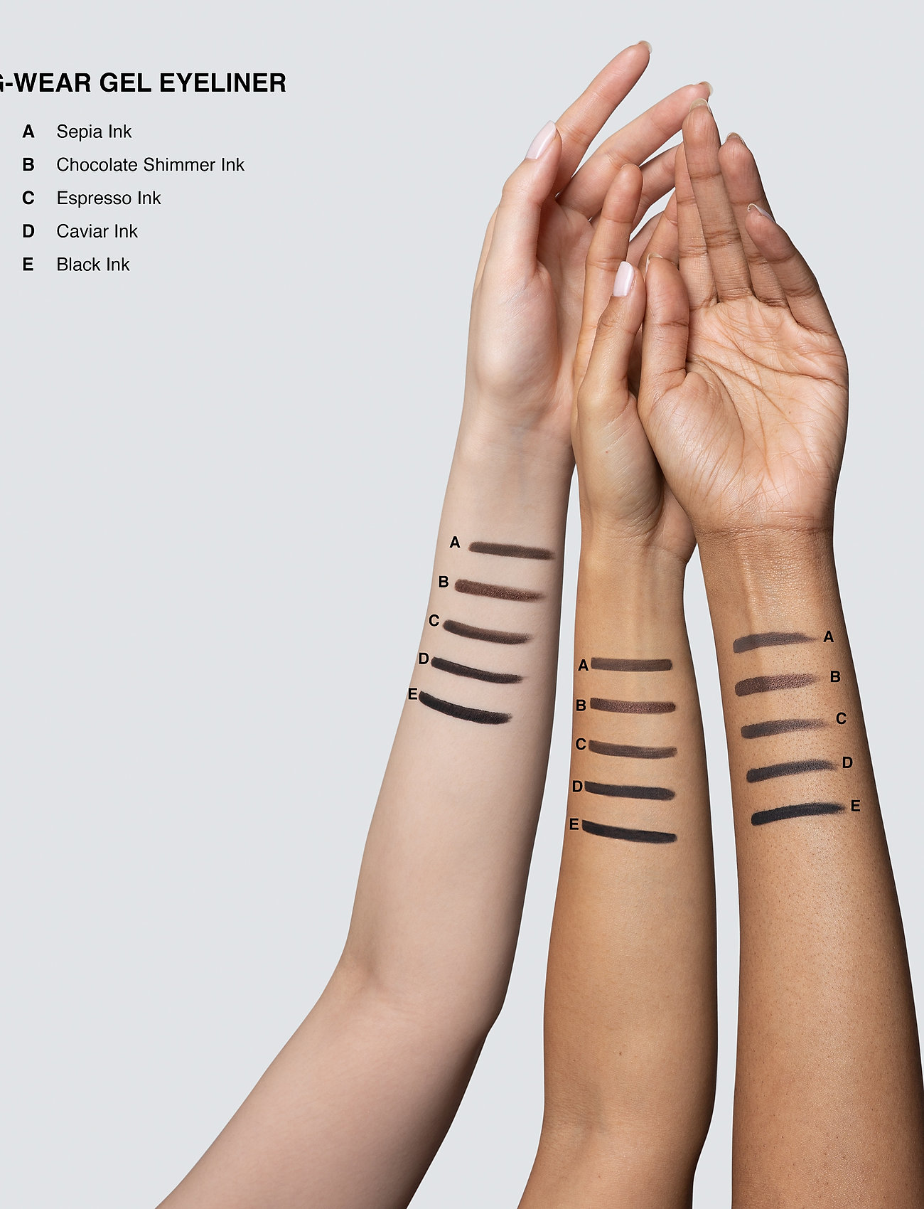 Bobbi Brown - Long-Wear Gel Eyeliner - smink - black ink - 1