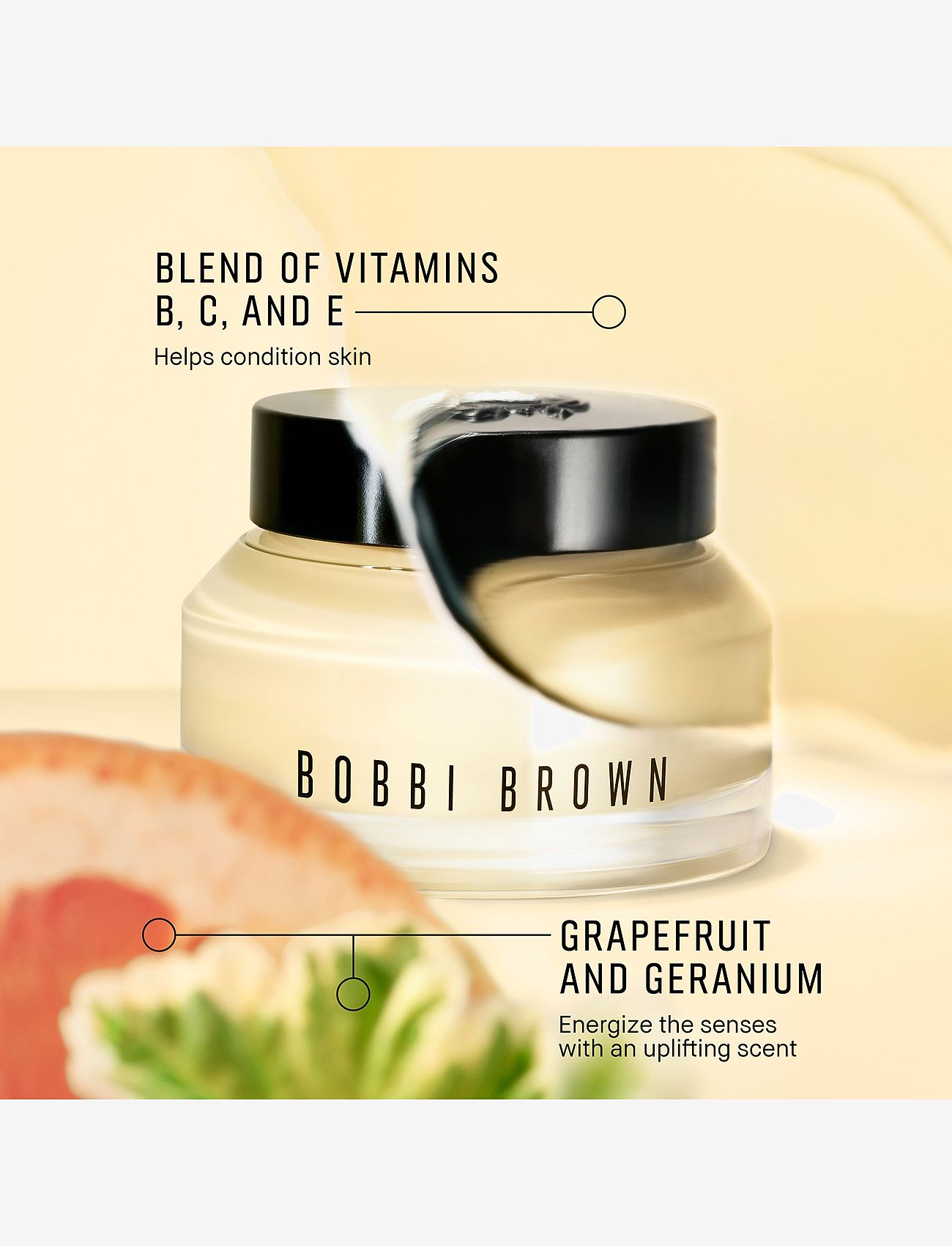 Bobbi Brown - Vitamin Enriched Face Base - makeup - clear - 3
