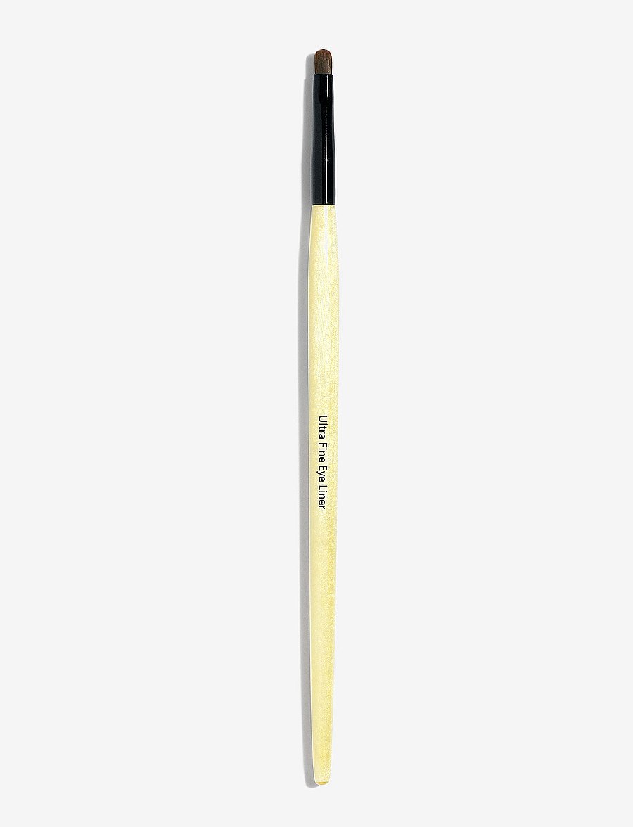 Bobbi Brown - Ultra Fine Eye Liner Brush - förðunarvörur - clear - 0