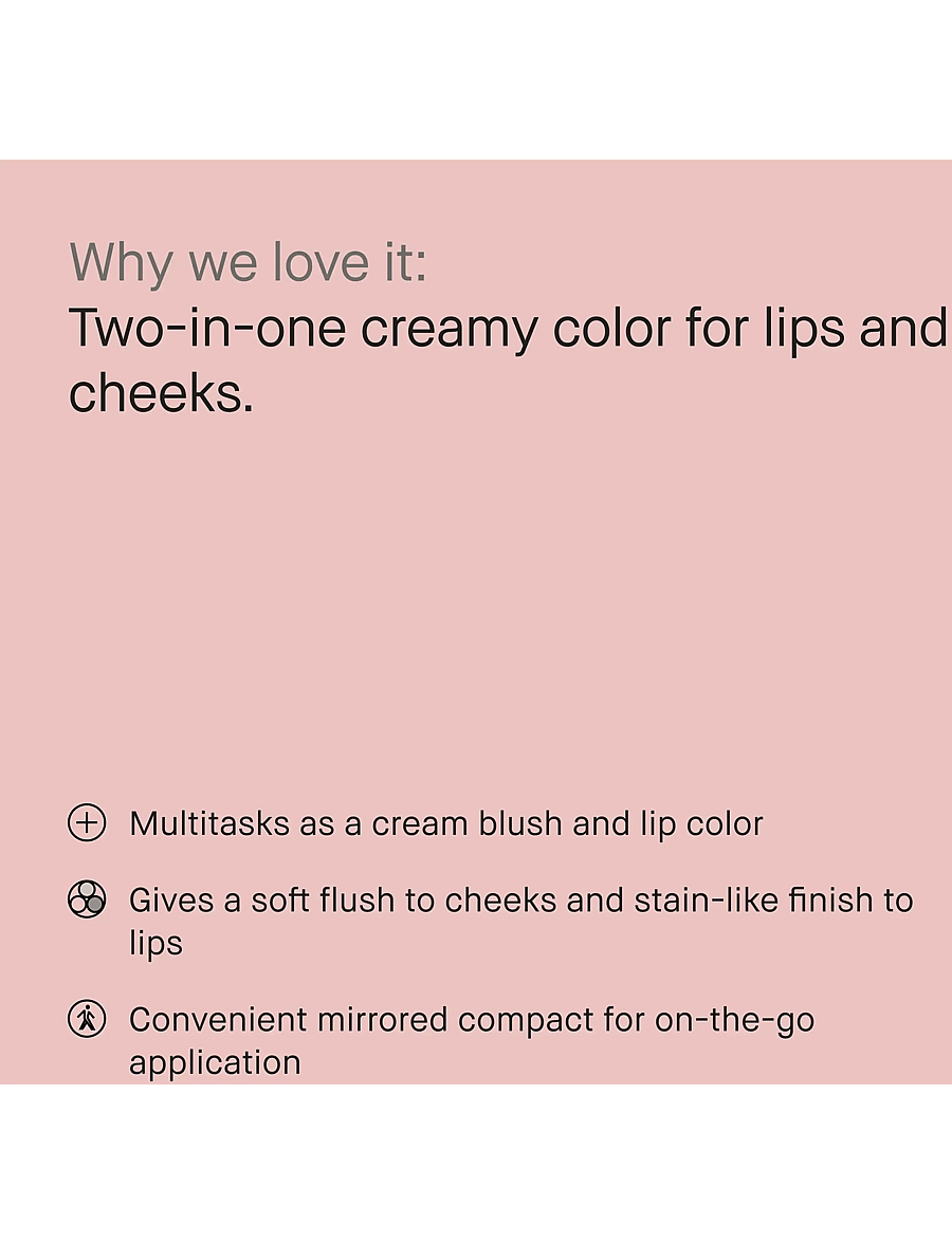 Bobbi Brown - Pot Rouge - makeup - rose - 1