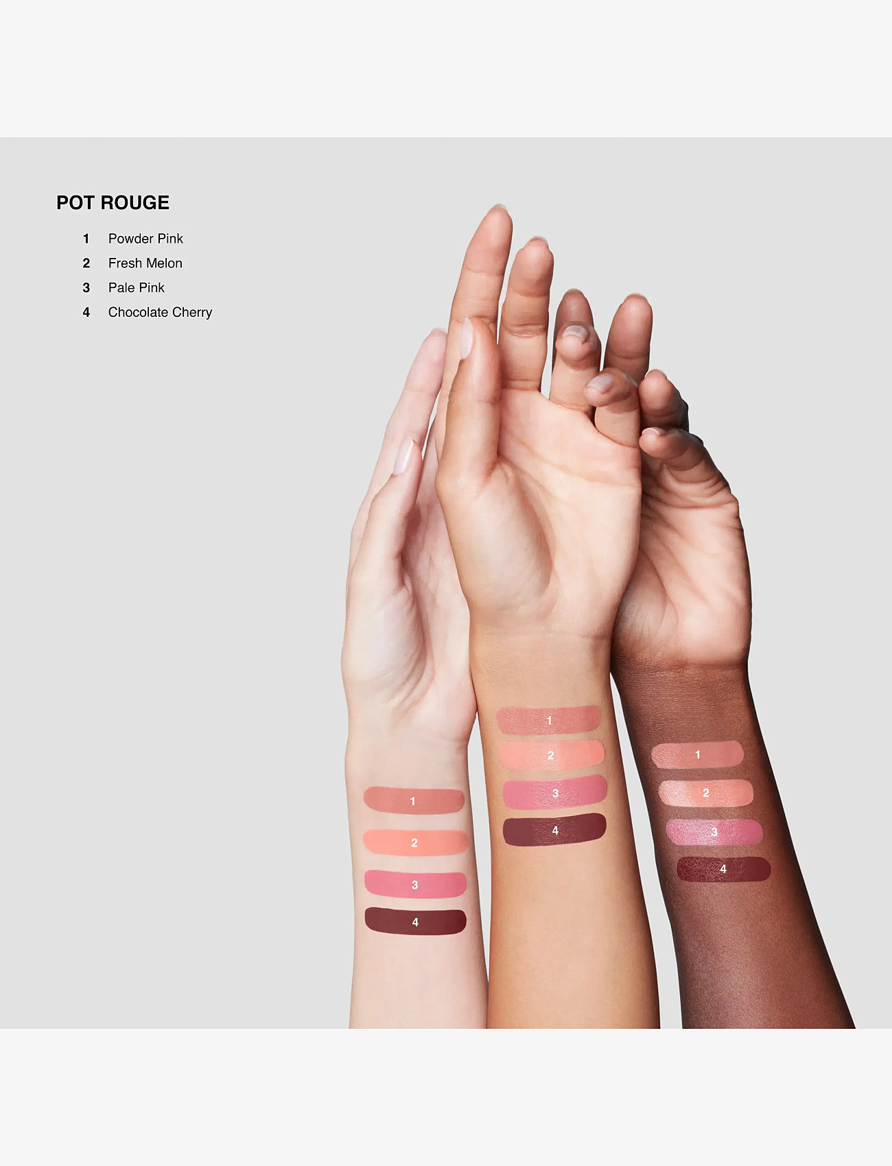 Bobbi Brown - Pot Rouge - makeup - rose - 2
