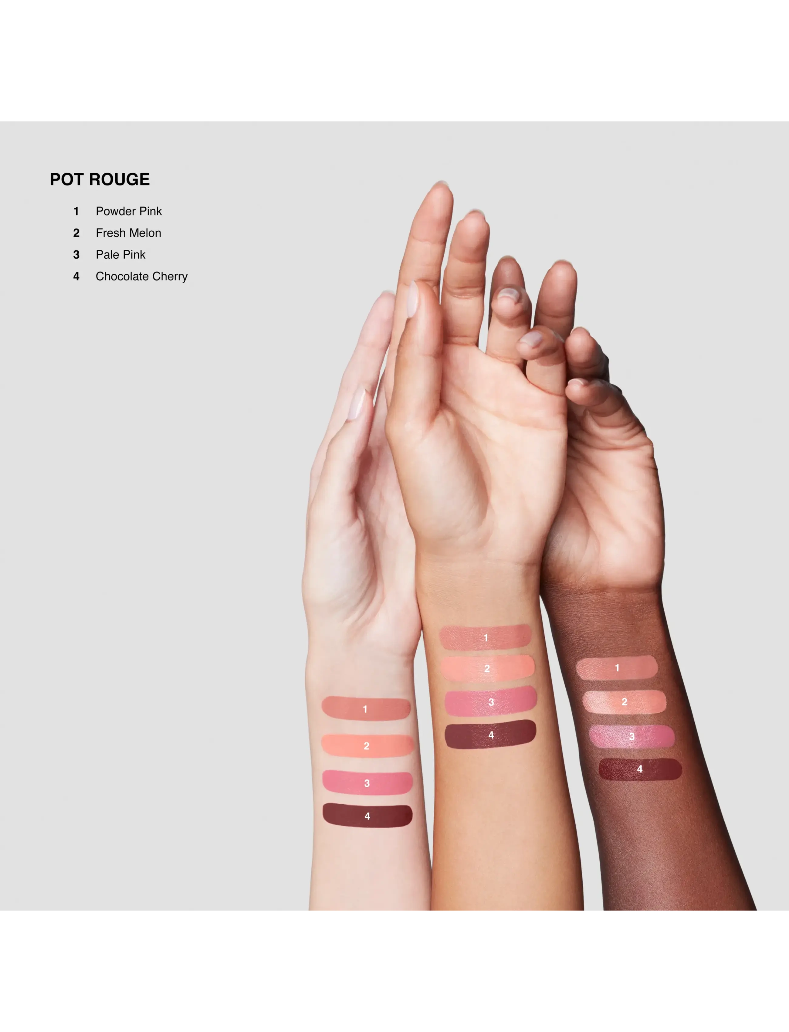 Bobbi Brown - Pot Rouge - makeup - rose - 2