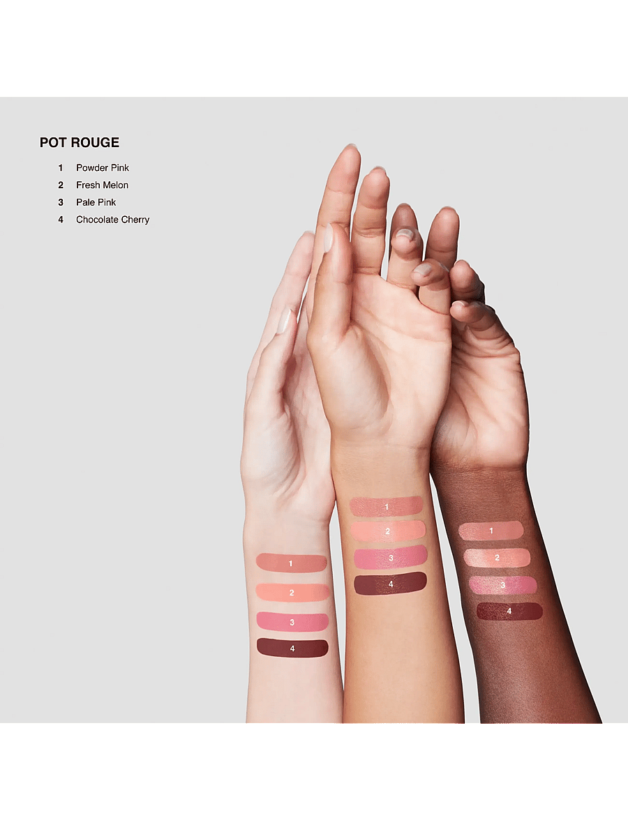 Bobbi Brown - Pot Rouge - makeup - rose - 2