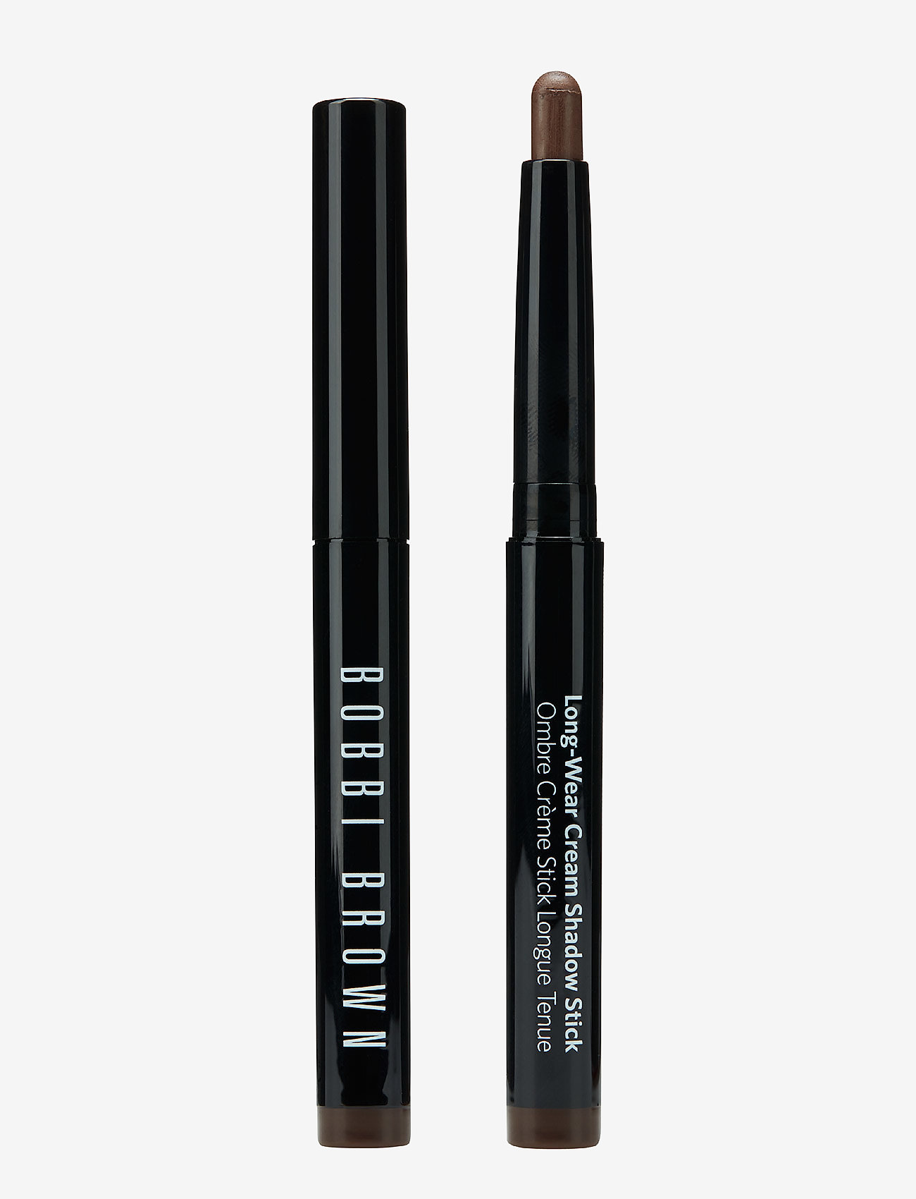 Bobbi Brown Long-Wear Cream Eyeshadow Stick, Øjenskygge - Ikke palette, Brun, Str: 1.6 G