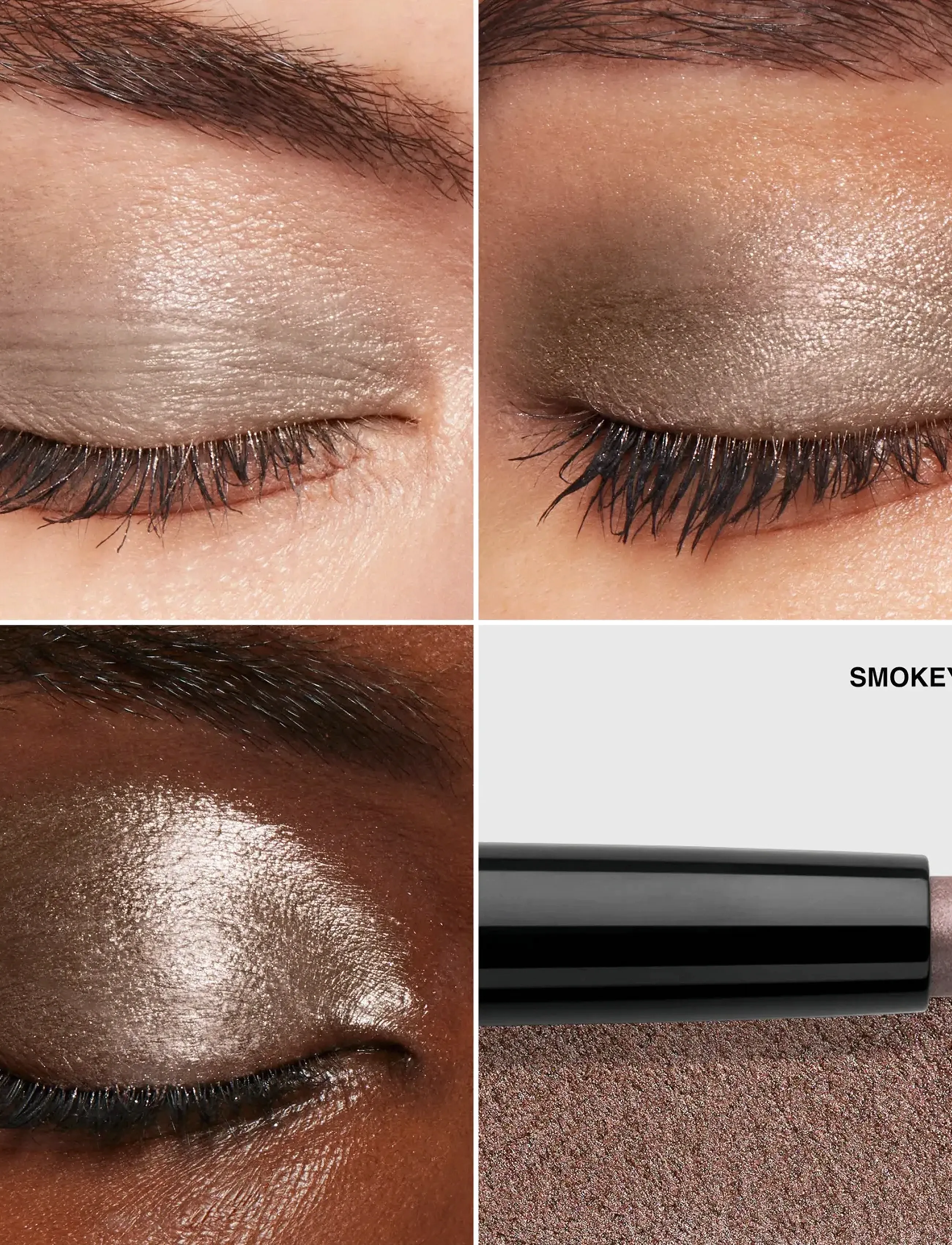Bobbi Brown - Long-Wear Cream Eyeshadow Stick - smink - smokey topaz - 0