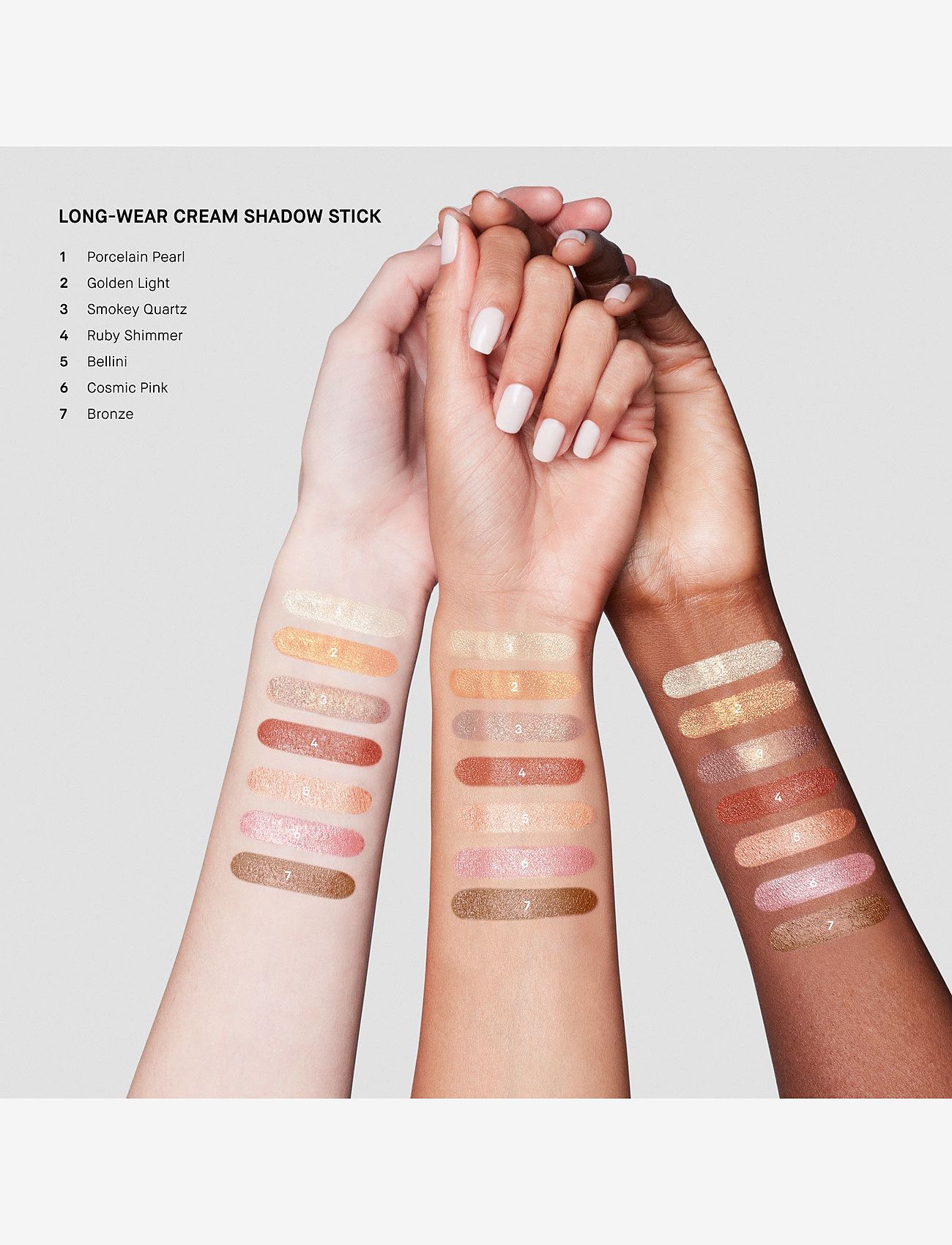 Bobbi Brown - Long-Wear Cream Eyeshadow Stick - smink - bronze - 1