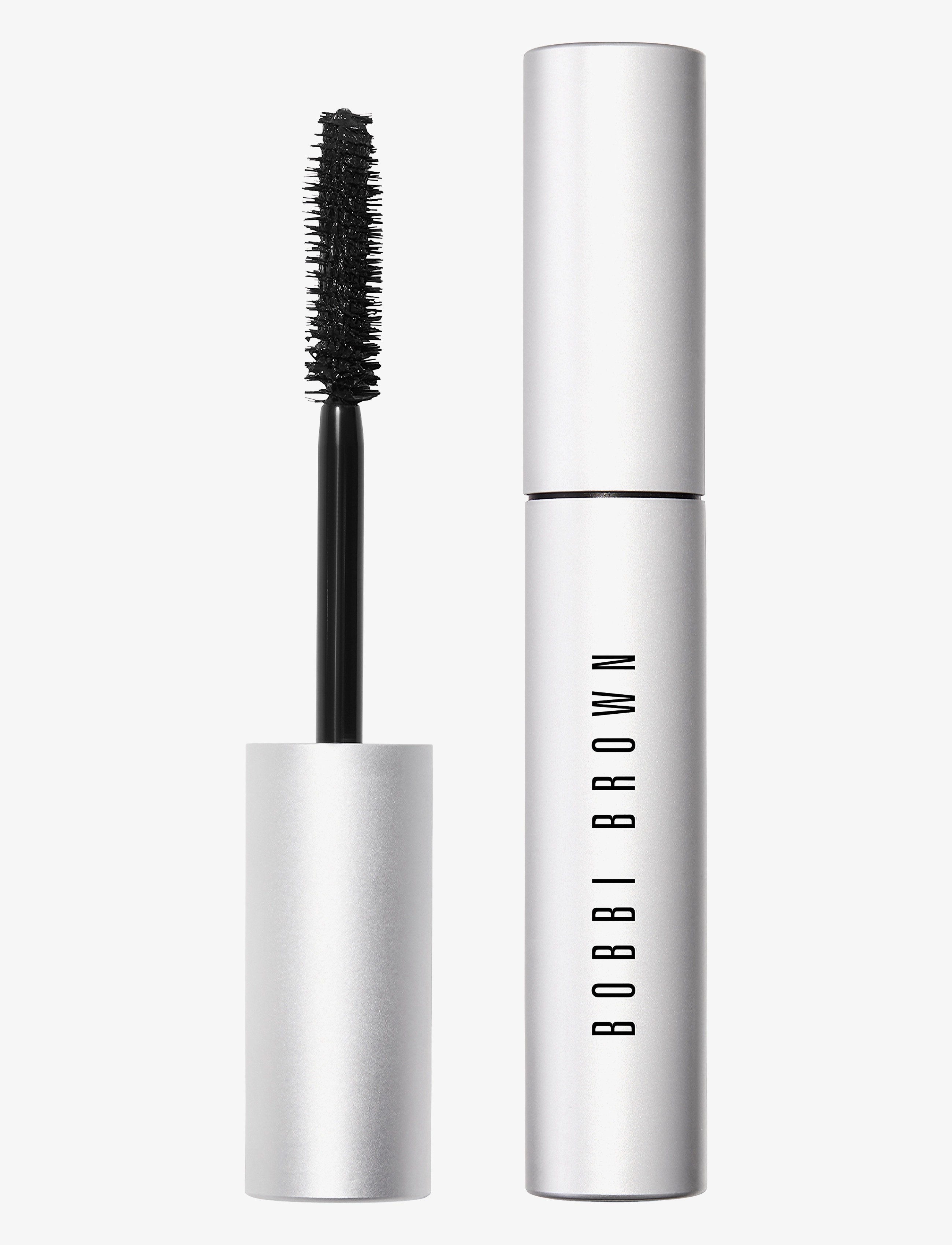 Bobbi Brown Smokey Eye Mascara - Kampagne - BLACK / black
