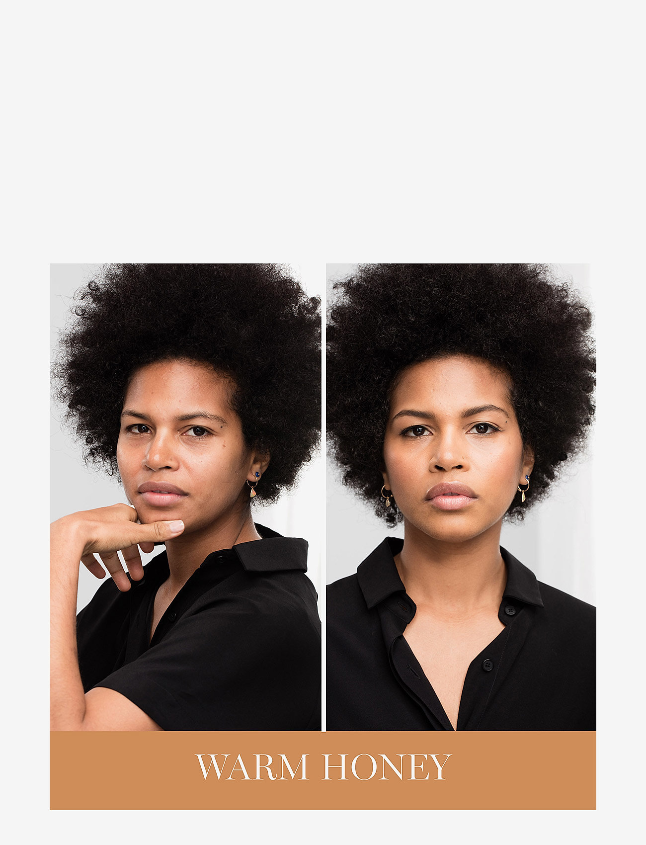 Bobbi Brown - Skin Foundation Stick - makeup - warm honey 5,5 - 1