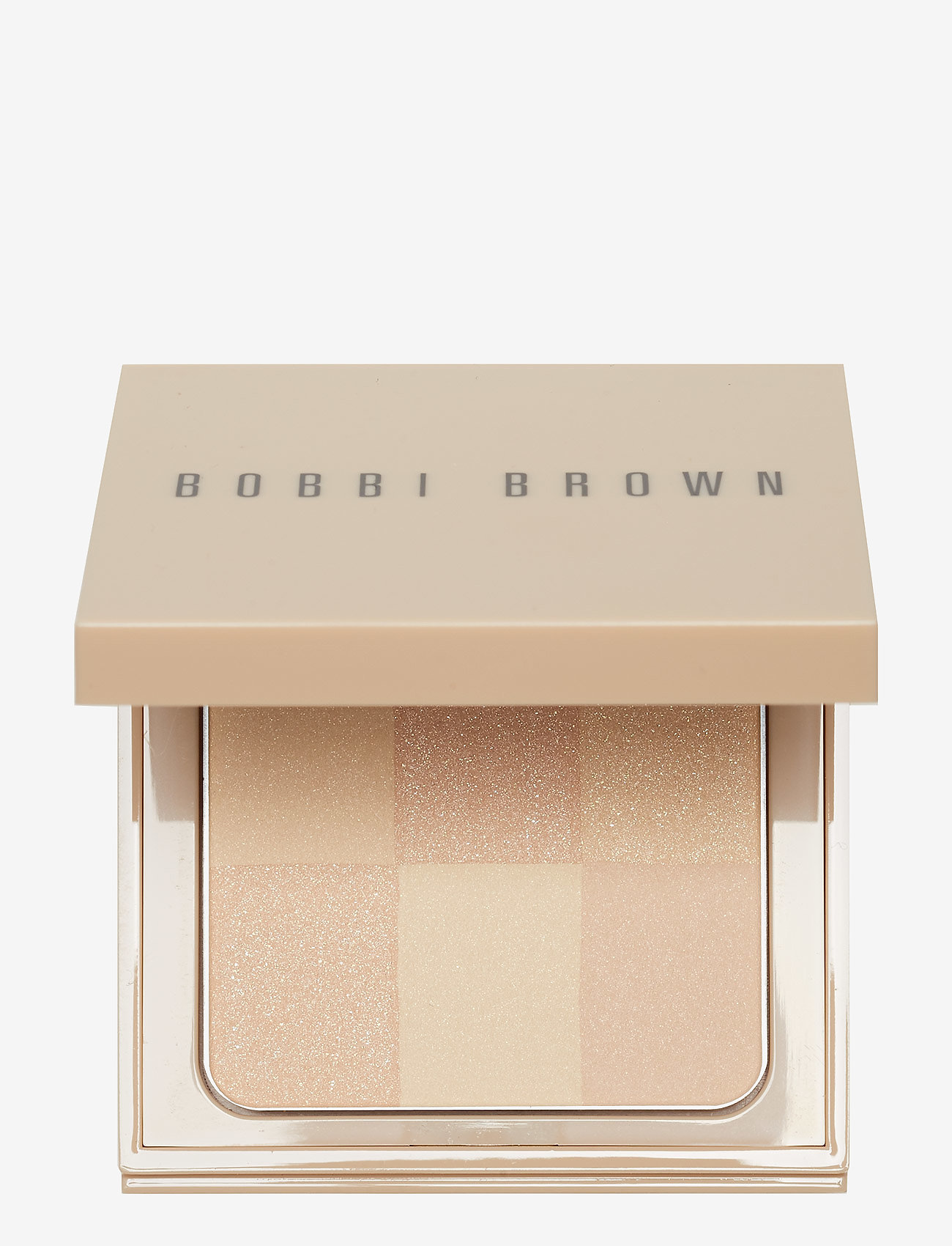 Bobbi Brown Nude Finish Illuminating Powder,  Bare - Visa allt - BARE / natural