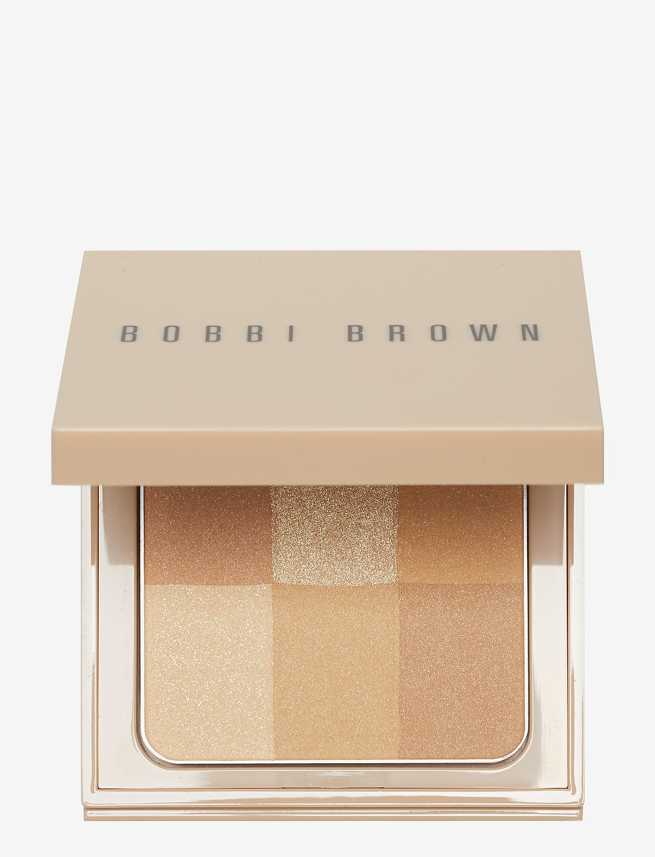 Bobbi Brown Nude Finish Illuminating Powder, Nude, 6.60G, Ansigt > Highlighter, Dame