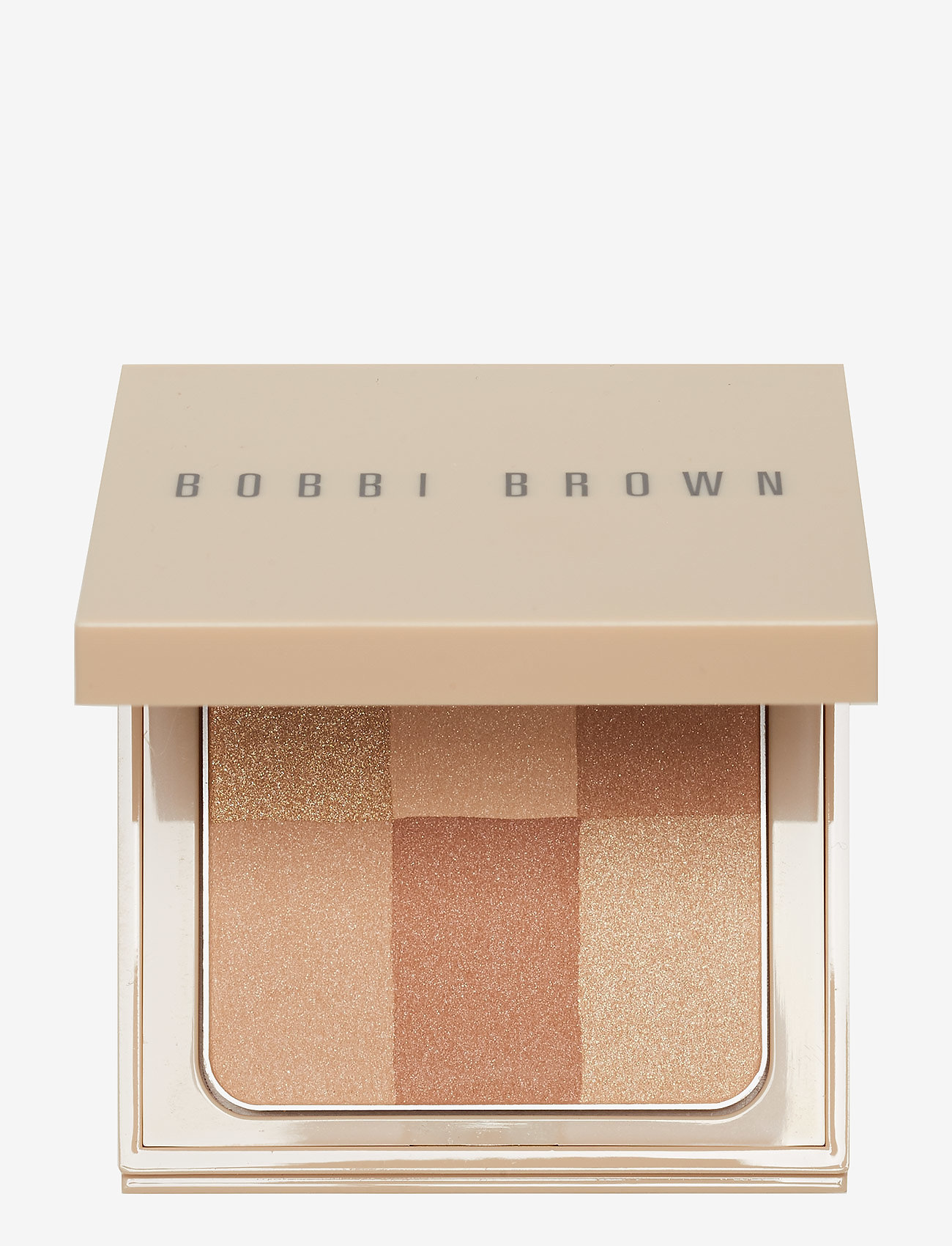 Bobbi Brown Nude Finish Illuminating Powder,  Buff - Ansikt - BUFF / natural
