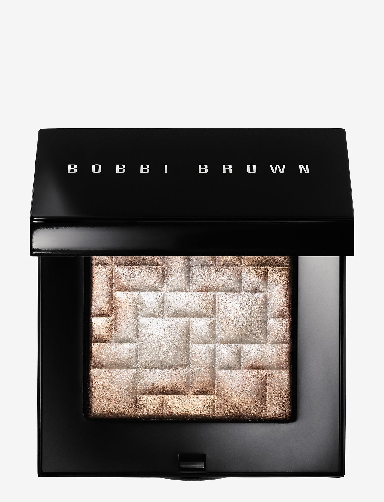 Bobbi Brown - Highlighting Powder - makeup - pink glow - 0