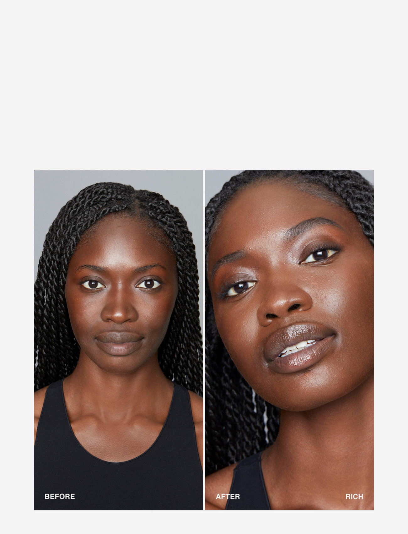 Bobbi Brown - Nude Finish Tinted Moisturizer SPF15 - dagcremer - rich tint - 1