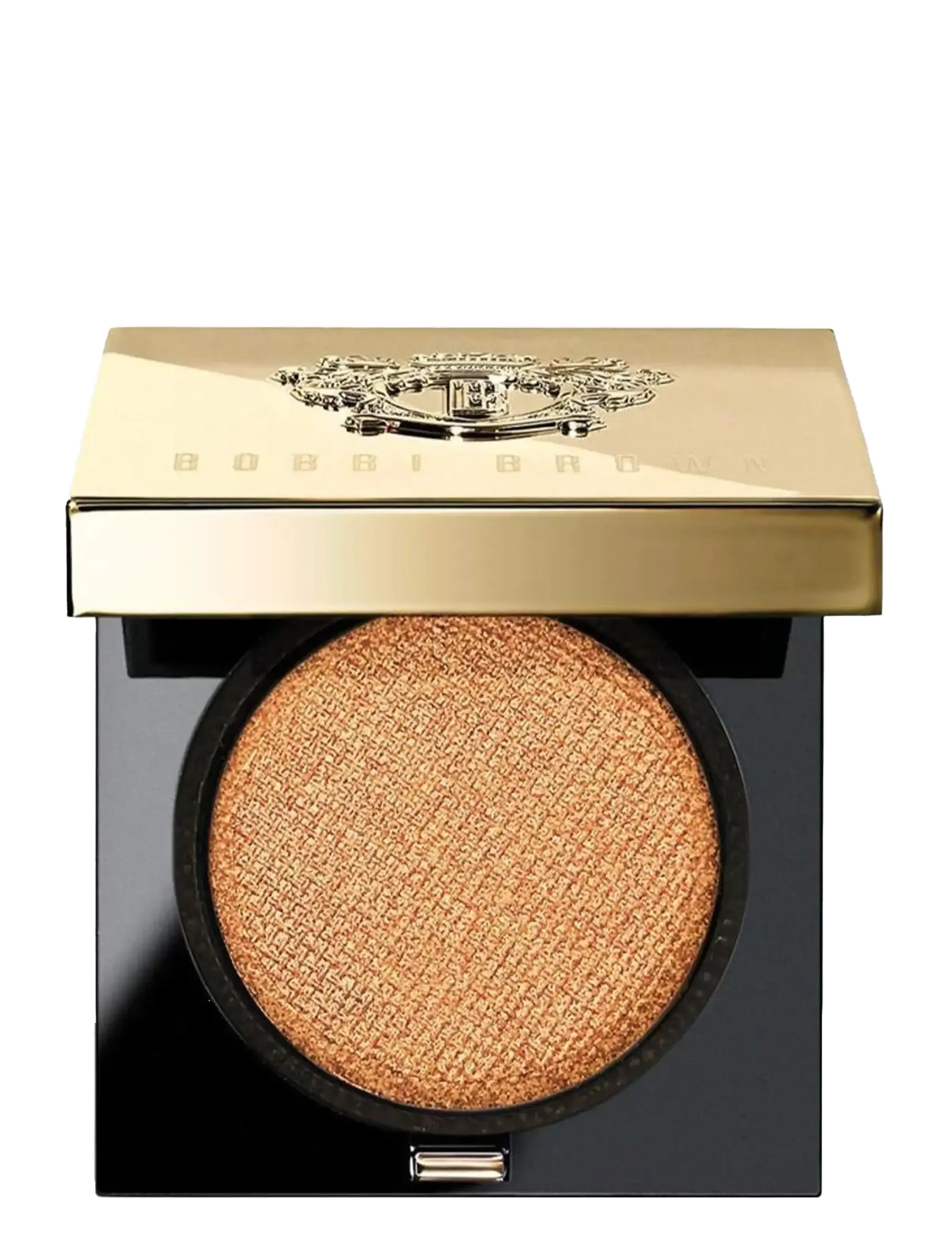 Bobbi Brown Luxe Eyeshadow Rich Sparkle - Ögonskuggspalett - SUN FLARE / gold