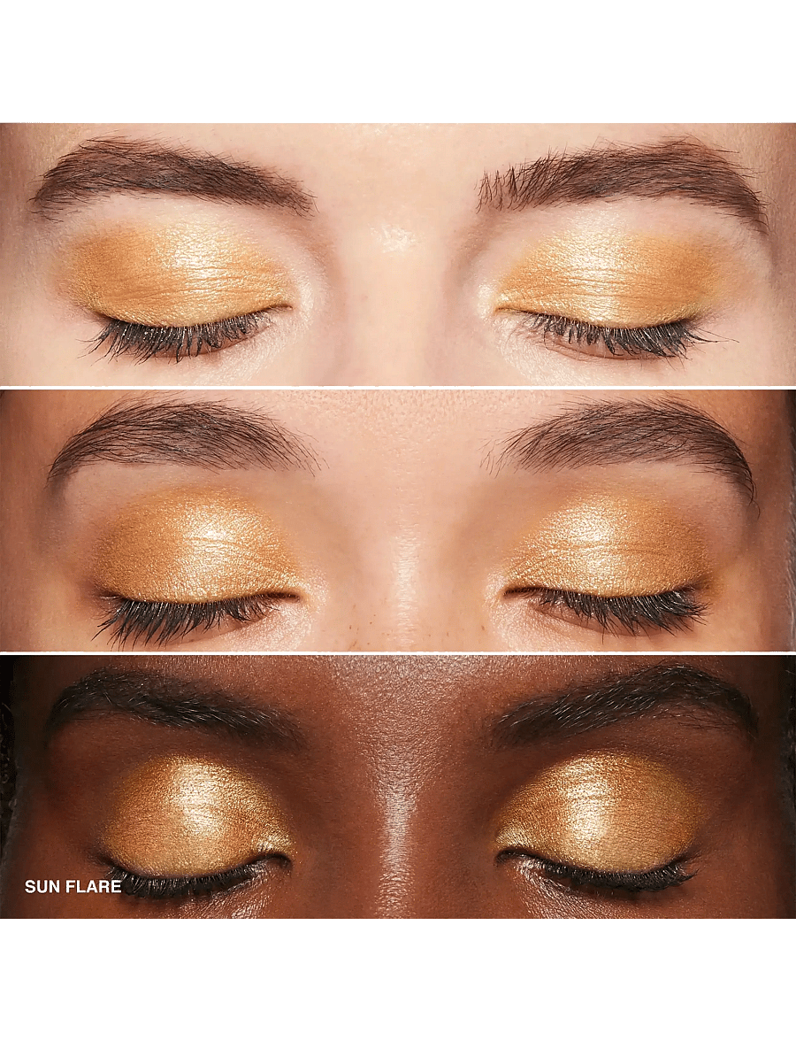 Bobbi Brown - Luxe Eyeshadow Rich Sparkle - Øjne & bryn - sun flare - 1