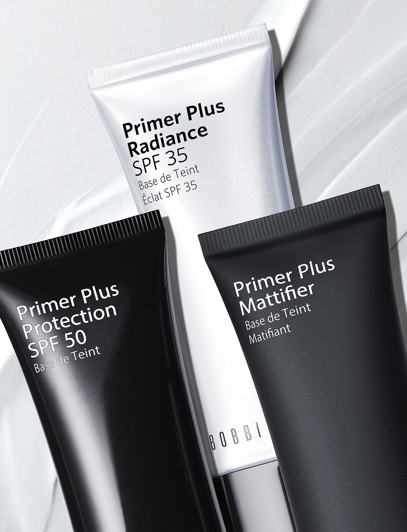 Bobbi Brown - Primer Plus Protection SPF50 - smink - clear - 3