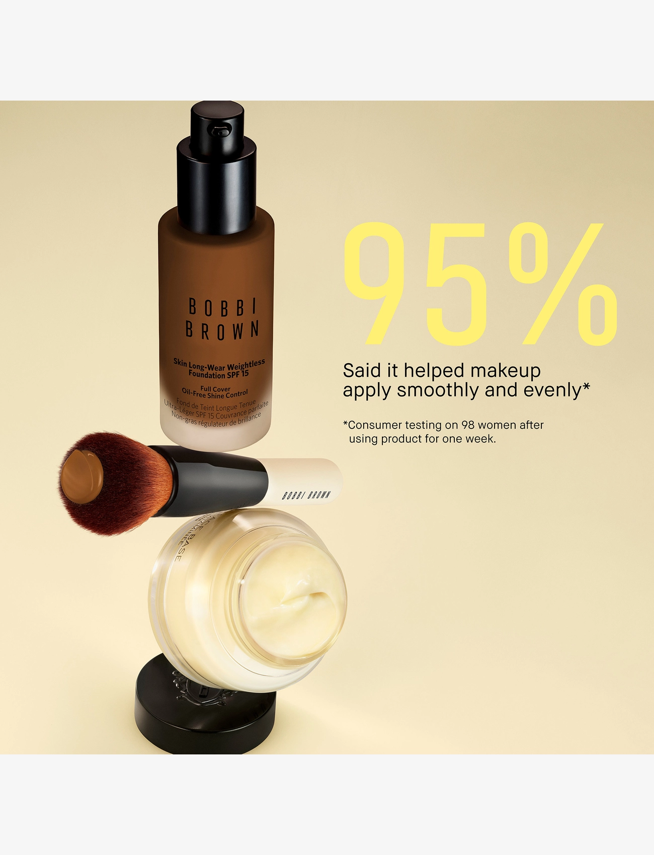 Bobbi Brown - Vitamin Enriched Eye Base - Øjencremer - clear - 4