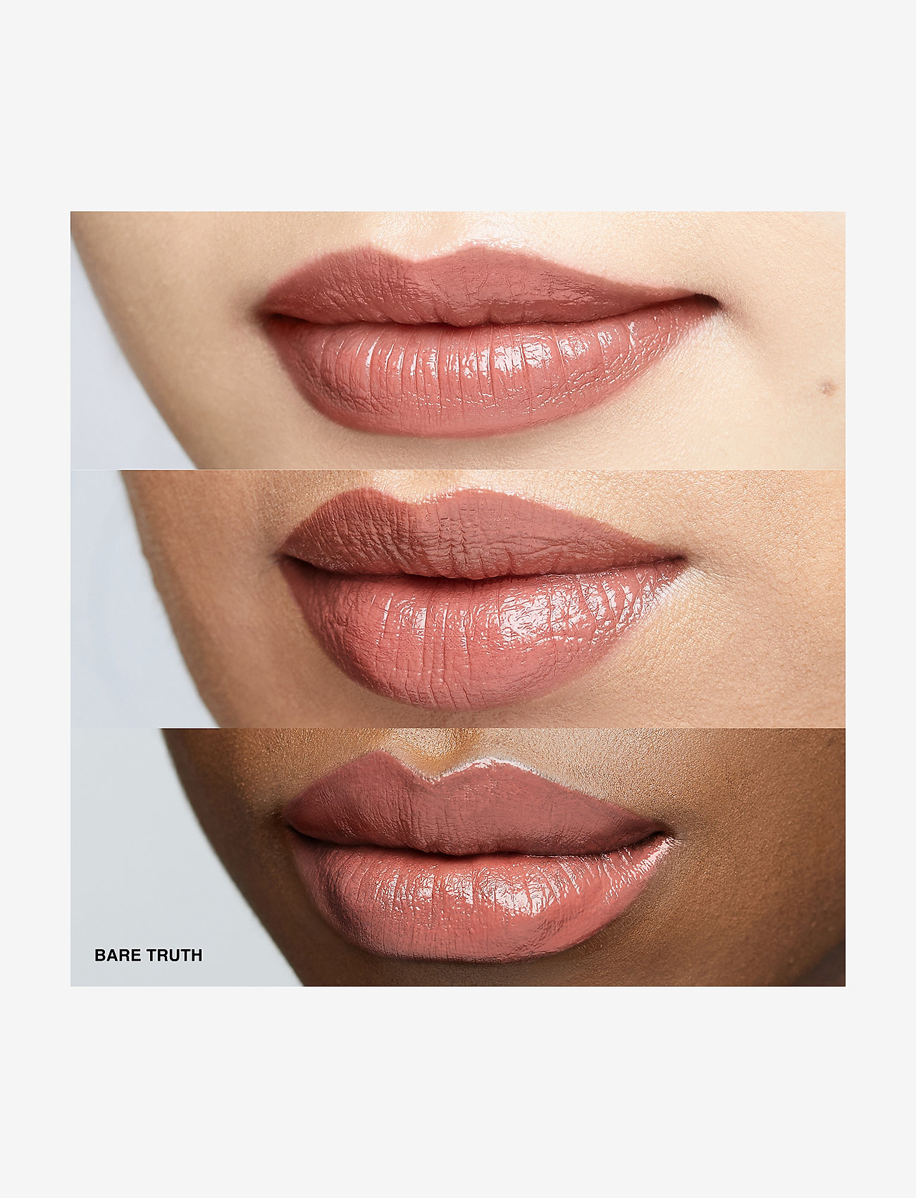 Bobbi Brown - Luxe Shine Intense Lipstick - makeup - bare truth - 1