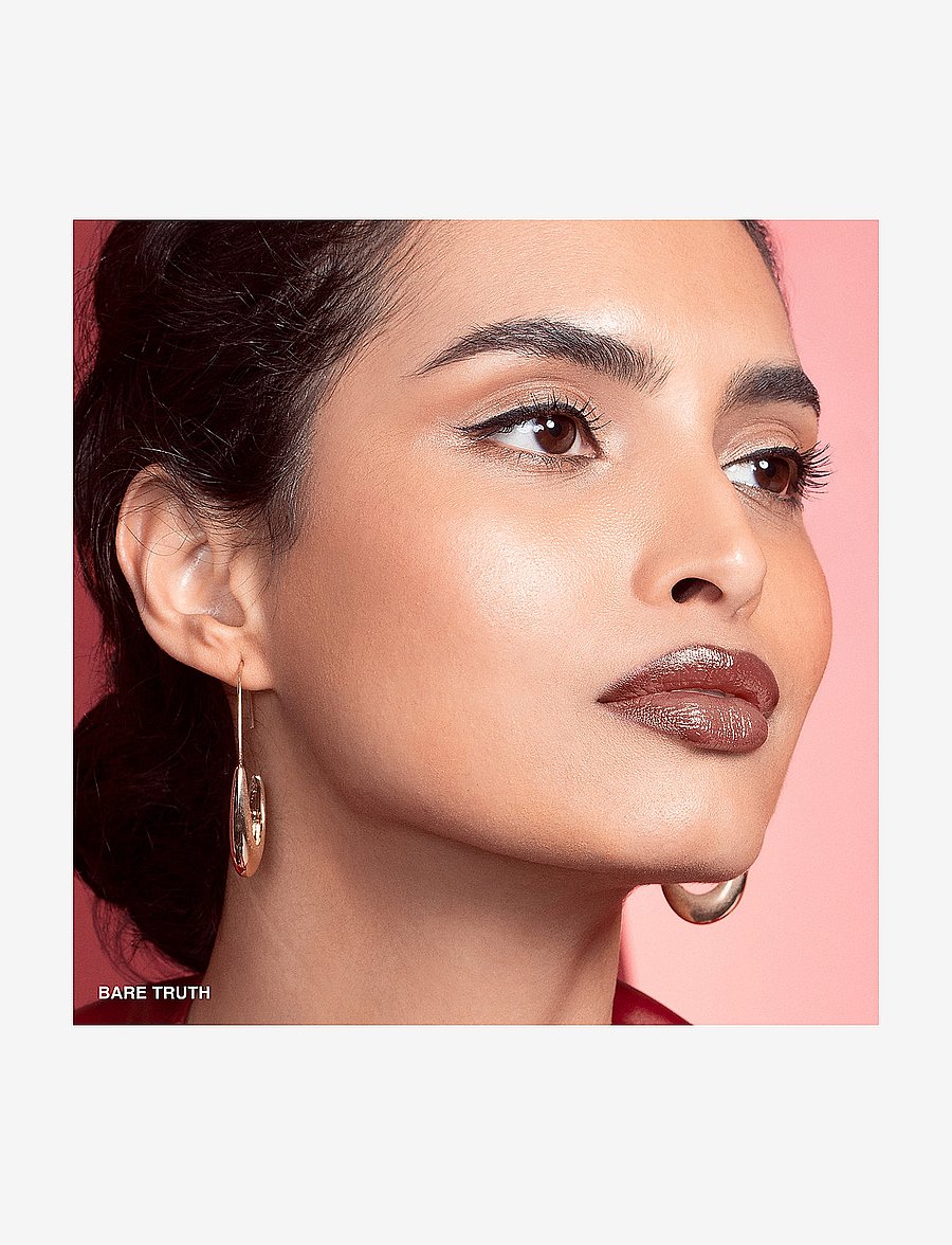 Bobbi Brown - Luxe Shine Intense Lipstick - förðunarvörur - bare truth - 2