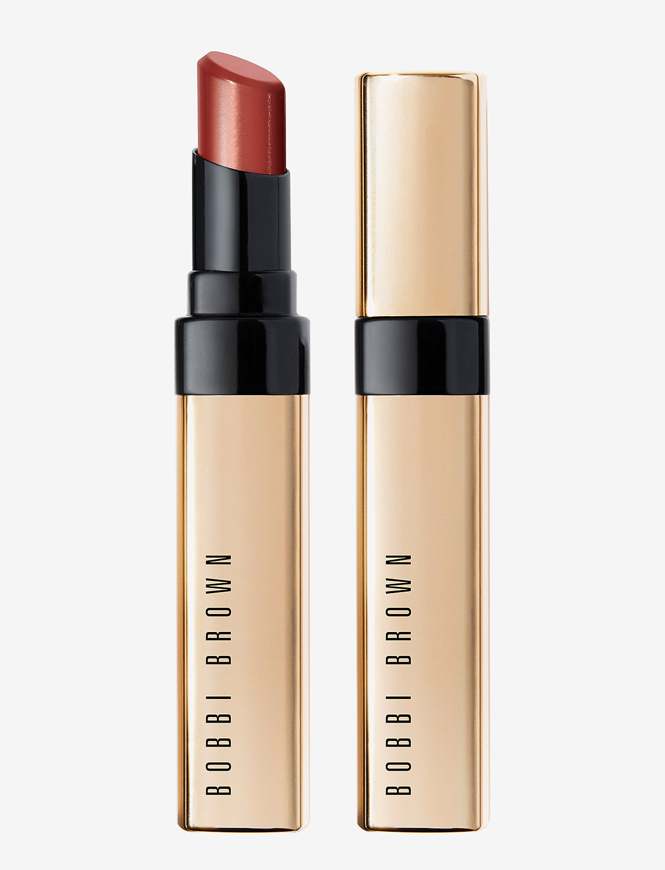 Bobbi Brown - Luxe Shine Intense Lipstick - leppestift - claret - 0