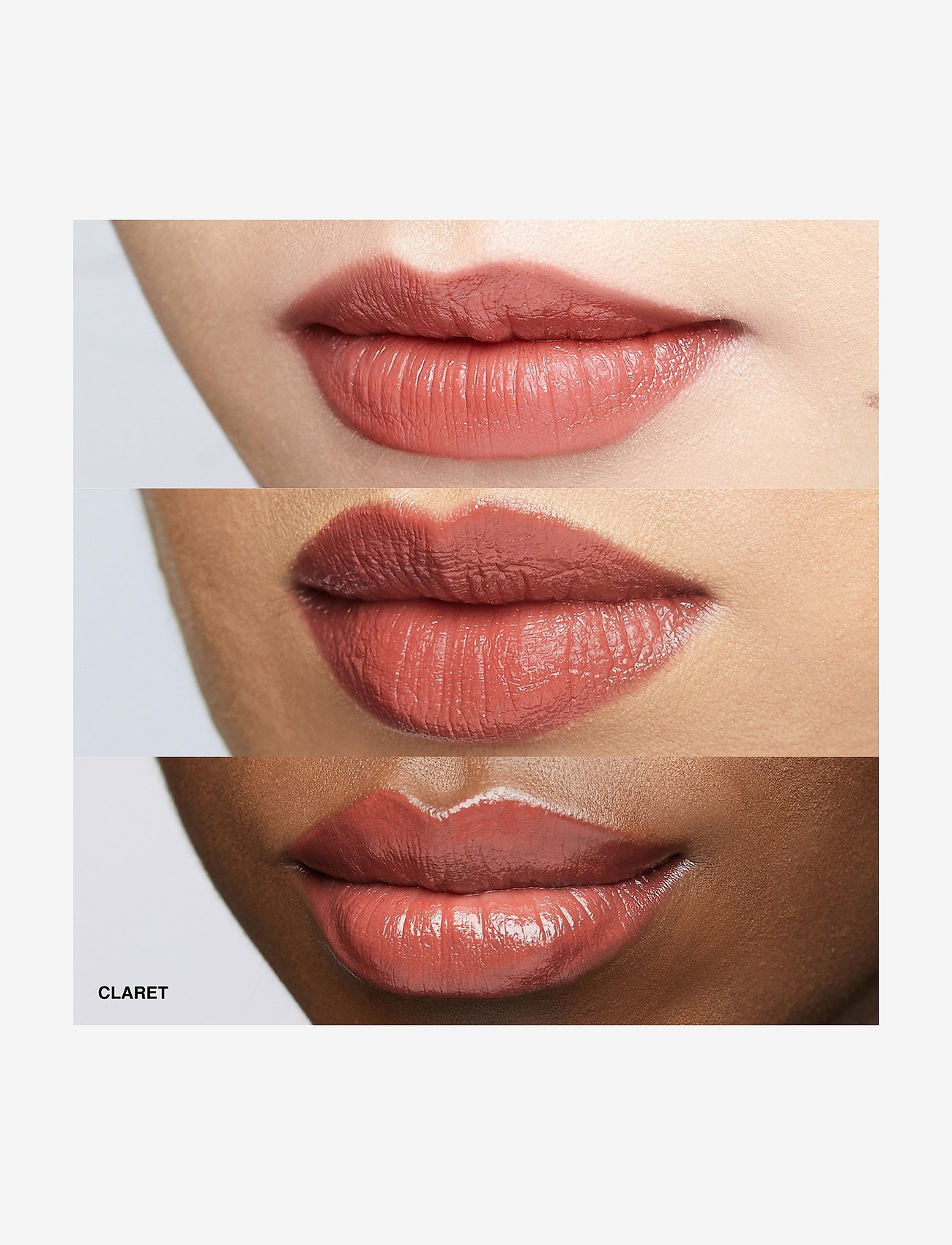 Bobbi Brown - Luxe Shine Intense Lipstick - makeup - claret - 1