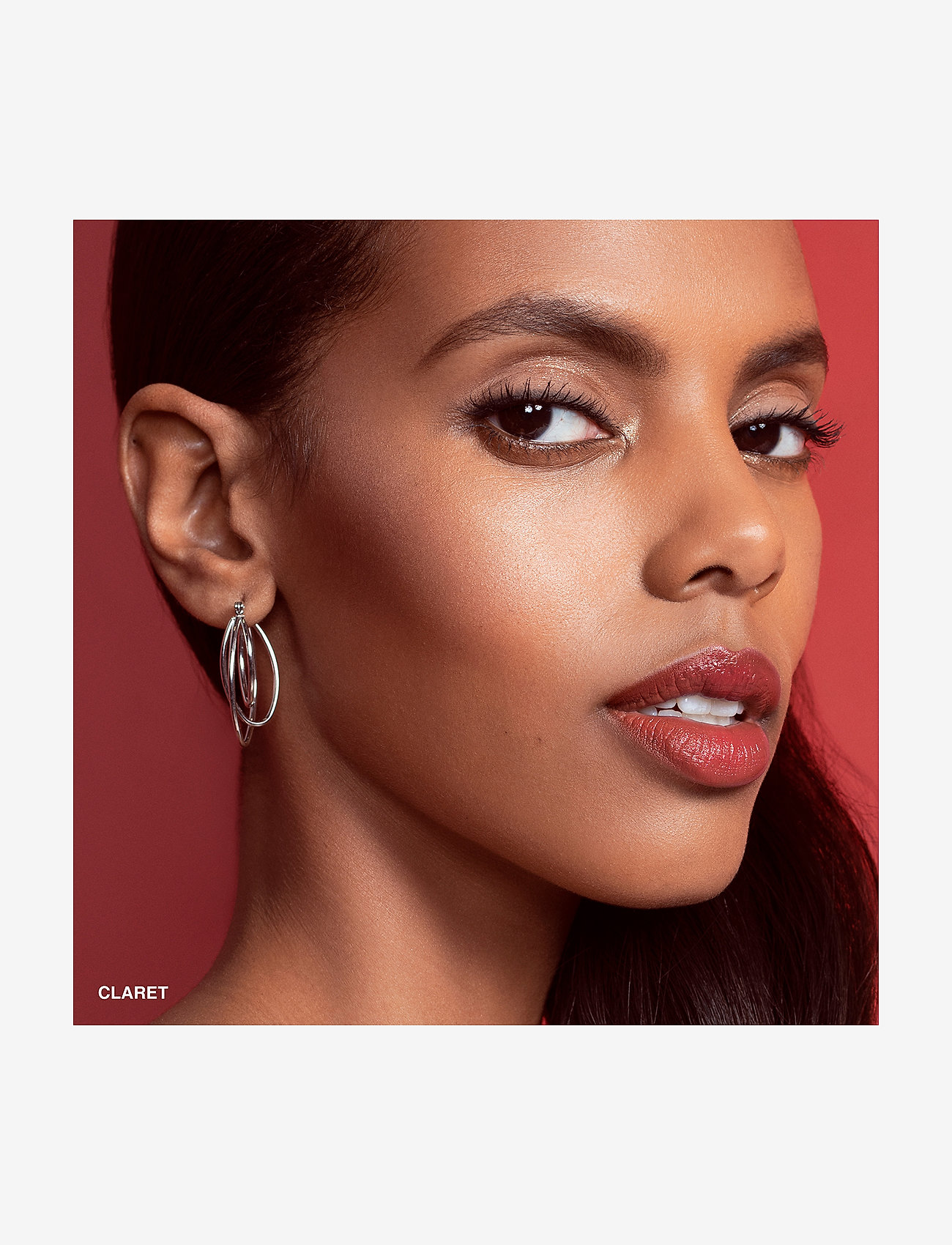 Bobbi Brown - Luxe Shine Intense Lipstick - makeup - claret - 3
