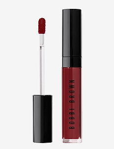 Crushed Oil-Infused Gloss, Rock & Red, Bobbi Brown