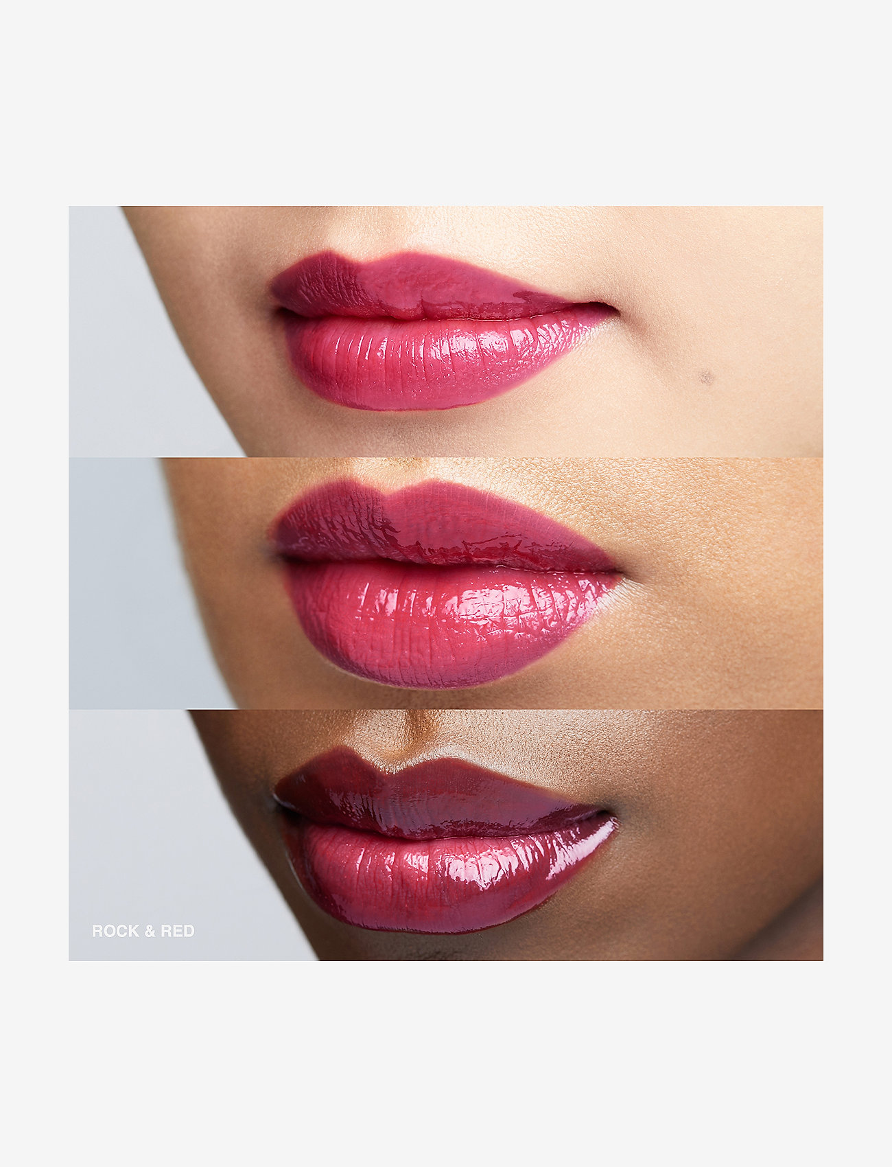 Bobbi Brown - Crushed Oil-Infused Lipgloss - makeup - rock & red - 1
