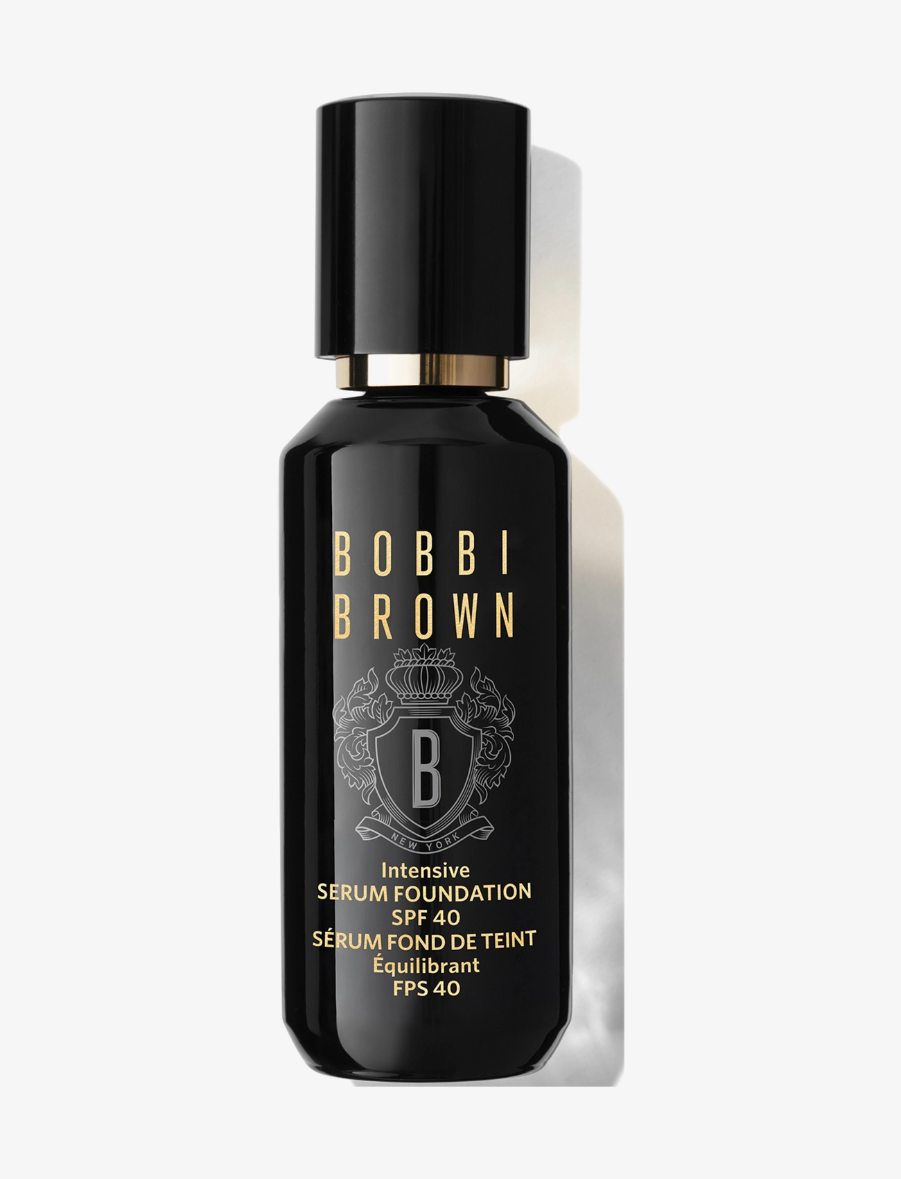 Bobbi Brown Intensive Serum Foundation SPF 40 - Last chance - WARM ALMOND / natural