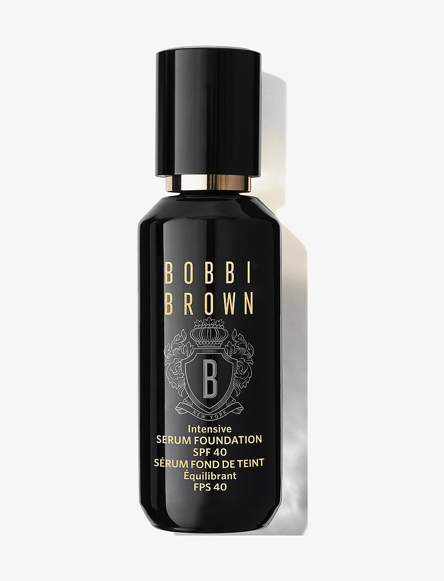 Bobbi Brown - Intensive Serum Foundation SPF 40 - makeup - warm almond - 1