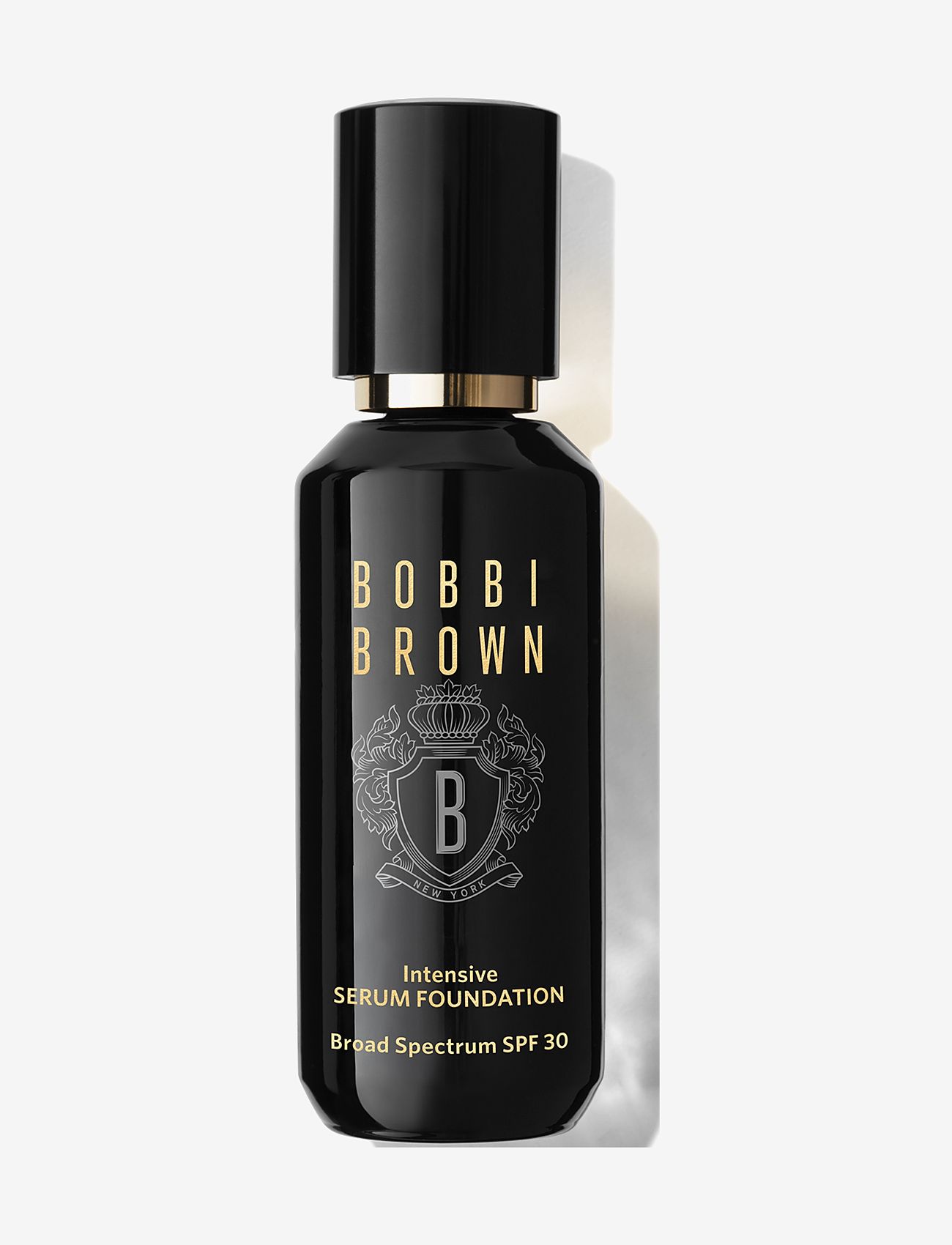 Intensive Serum Foundation SPF 40 - CHESTNUT