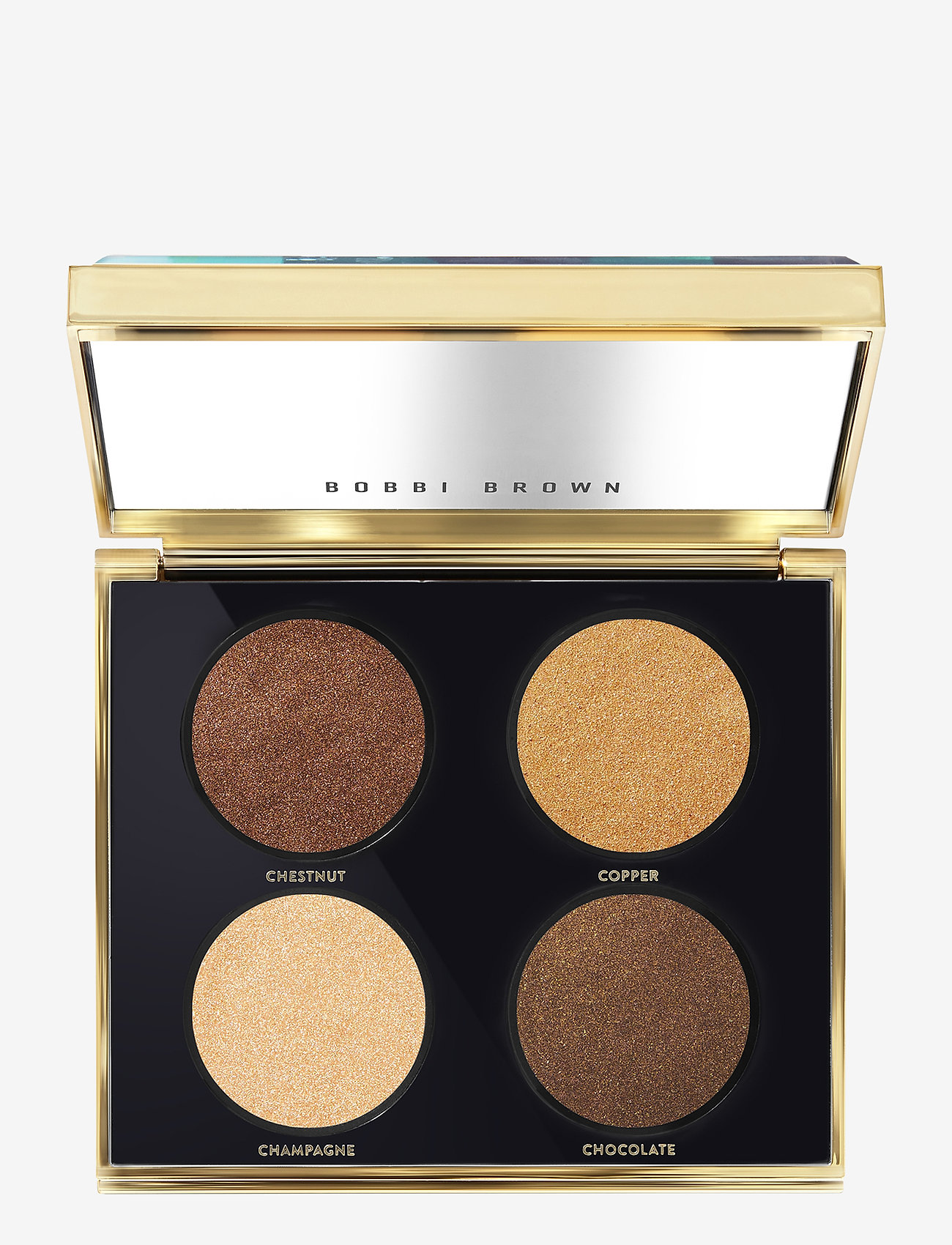 Bobbi Brown - Luxe Encore Eye Shadow Palette - mixed - 0