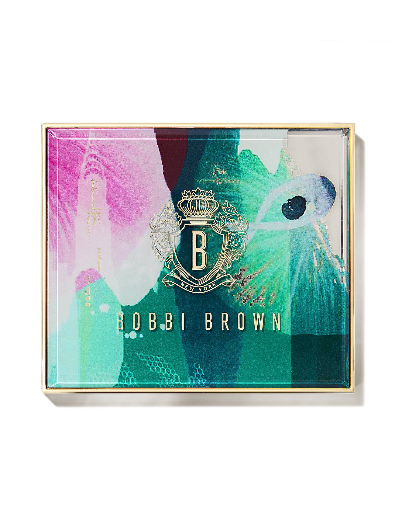 Bobbi Brown - Luxe Encore Eye Shadow Palette - mixed - 1