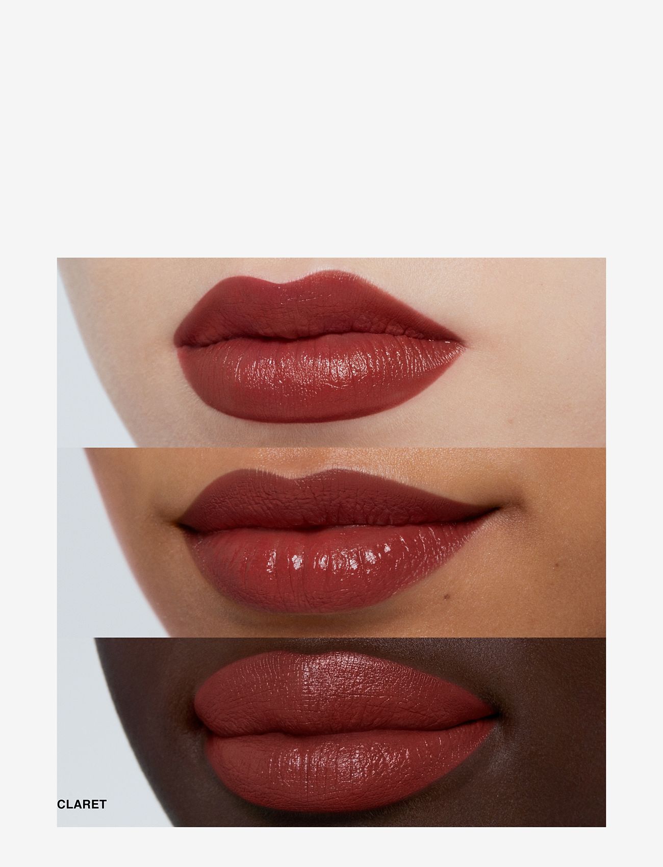 Bobbi Brown - Luxe Lipstick - makeup - claret 04 - 1