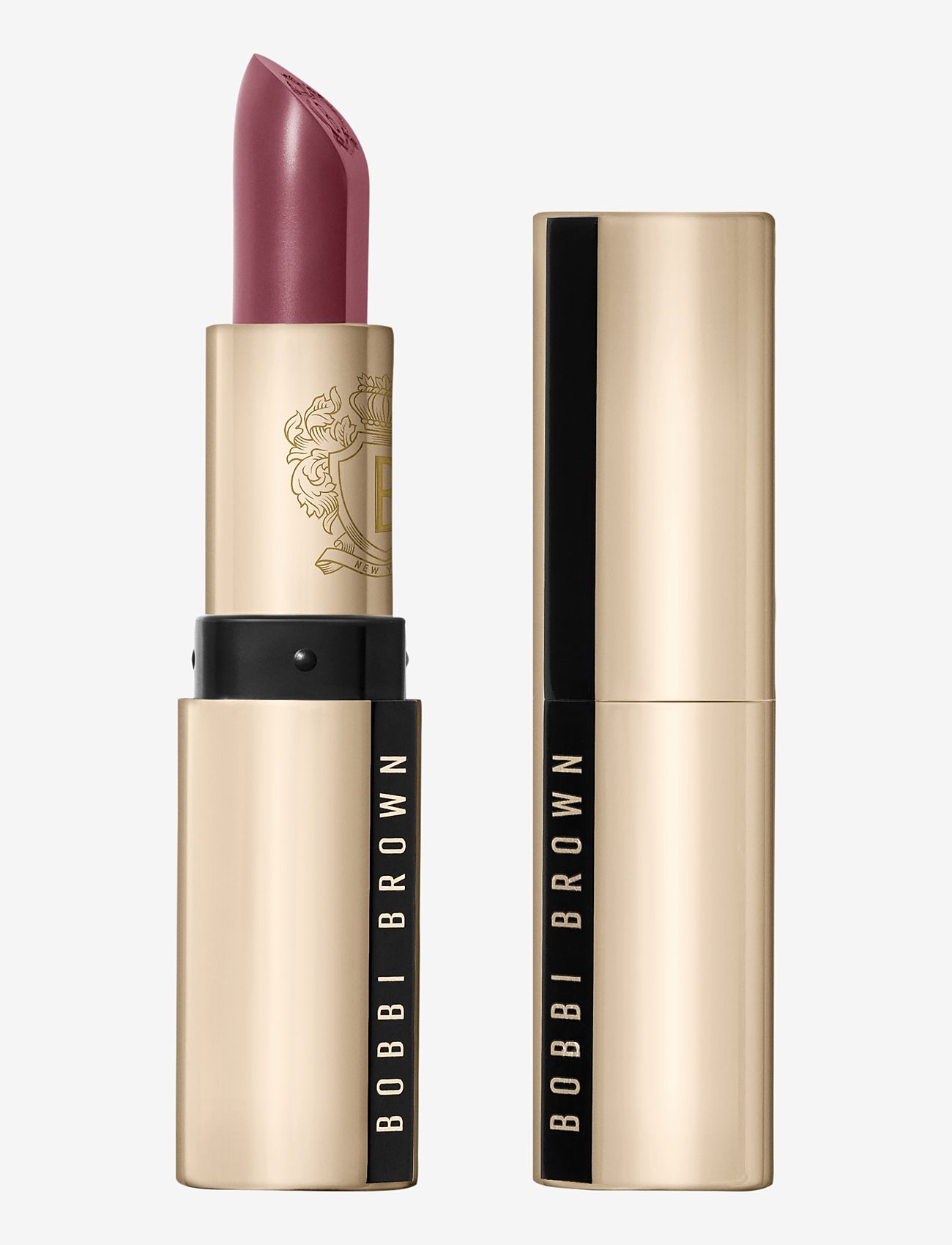 Bobbi Brown - Luxe Lipstick - smink - soft berry 336 - 0
