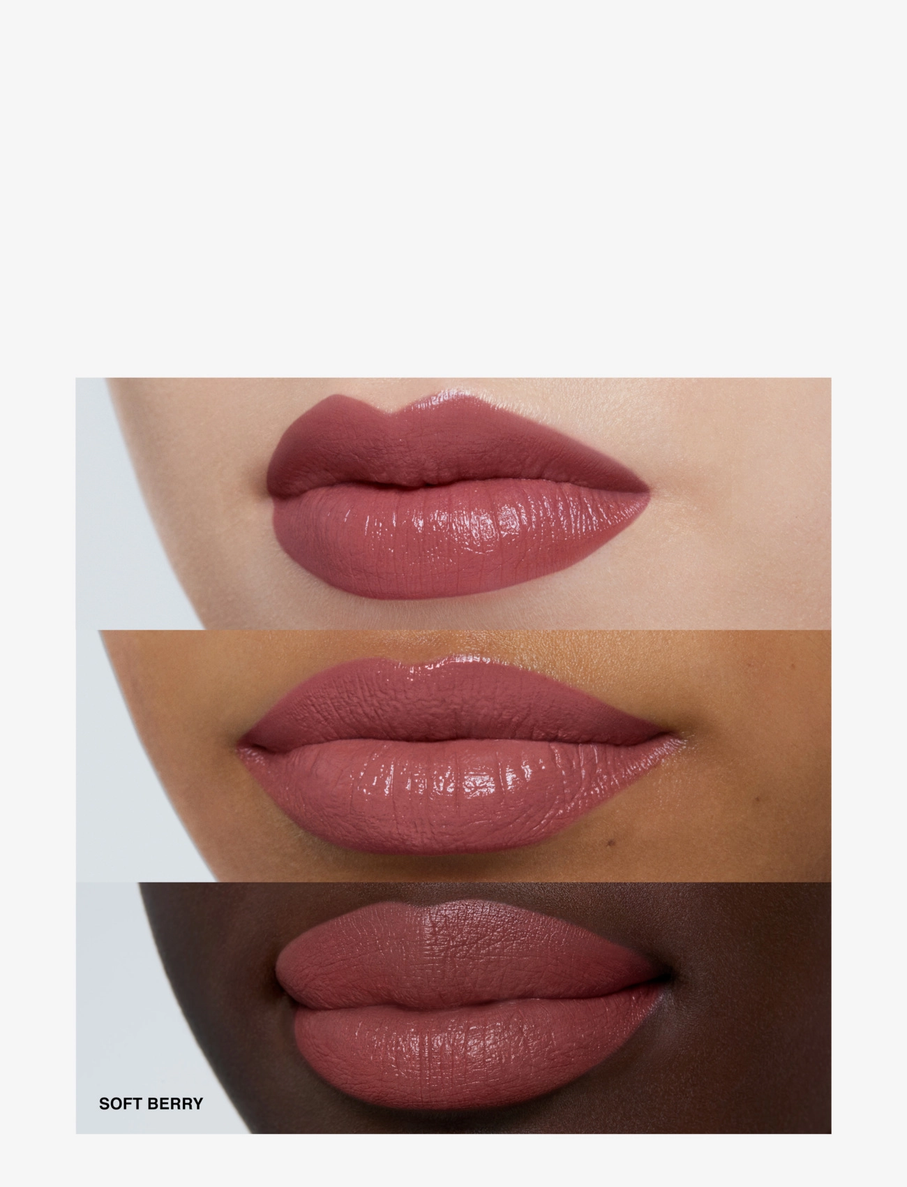 Bobbi Brown - Luxe Lipstick - meikit - soft berry 336 - 1