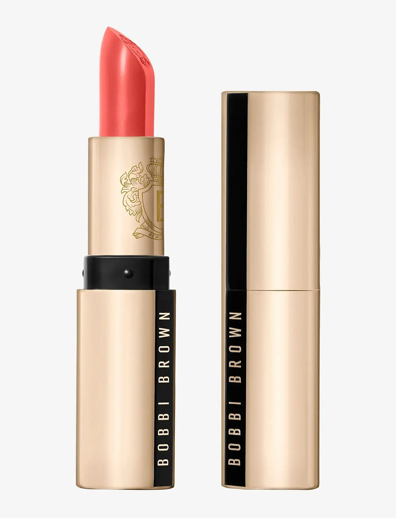 Bobbi Brown - Luxe Lipstick - makeup - retro coral - 0