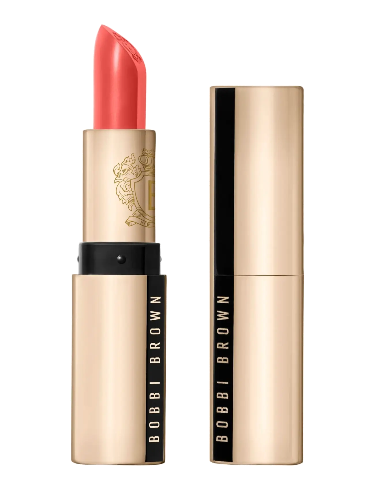 Bobbi Brown Luxe Lipstick - Visa allt - RETRO CORAL / coral