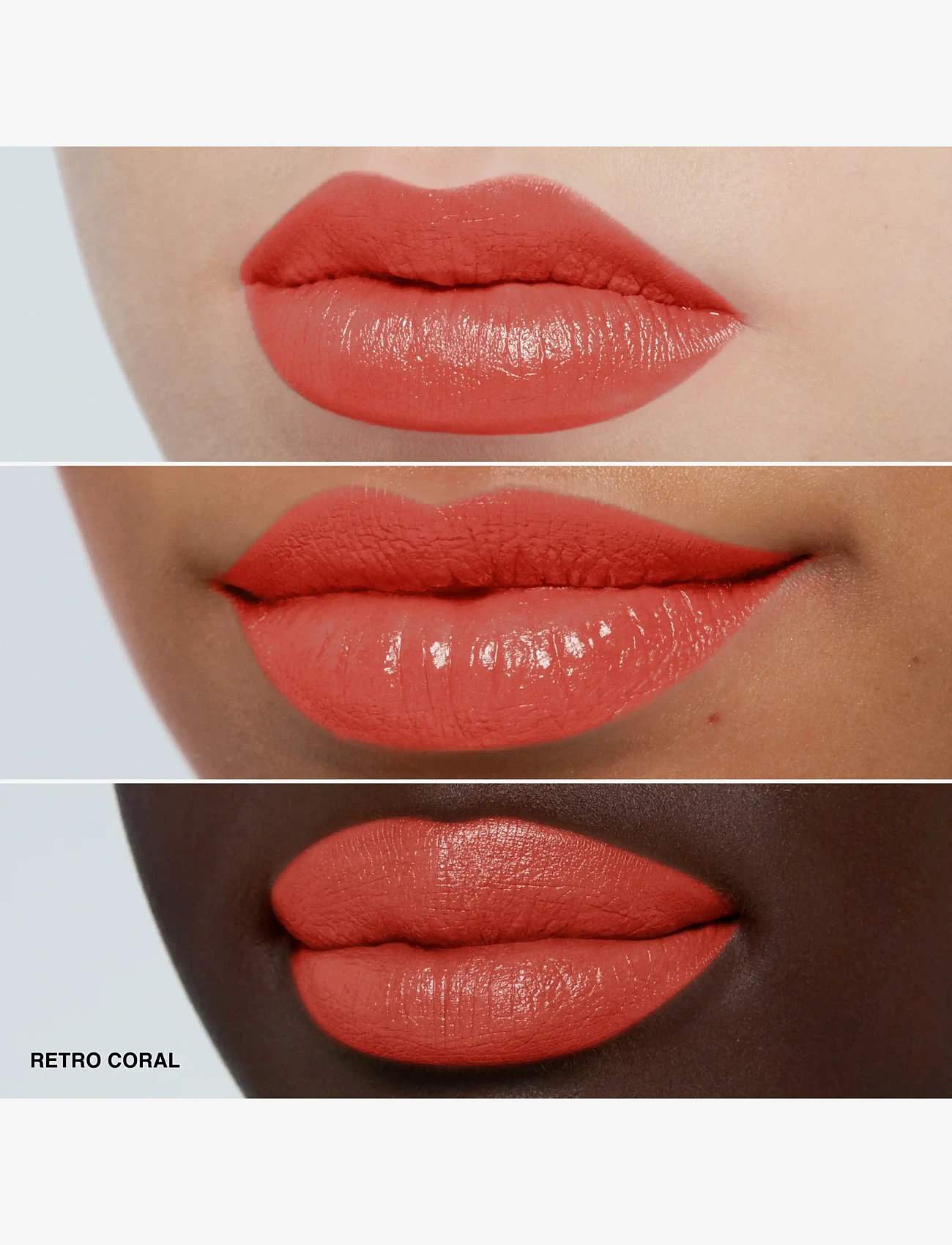 Bobbi Brown - Luxe Lipstick - makeup - retro coral - 1