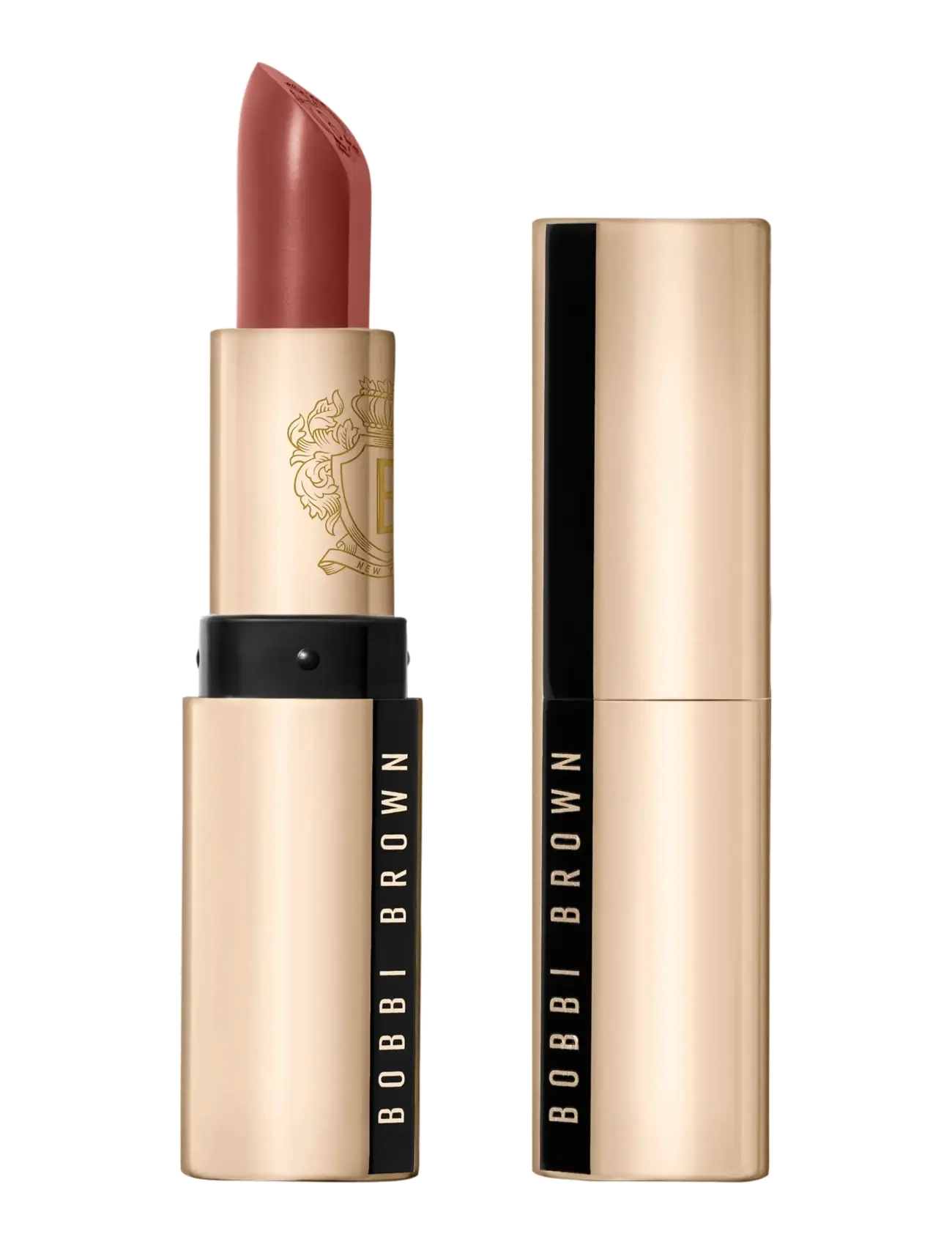 Bobbi Brown Luxe Lipstick - Visa allt - AFTERNOON TEA / red