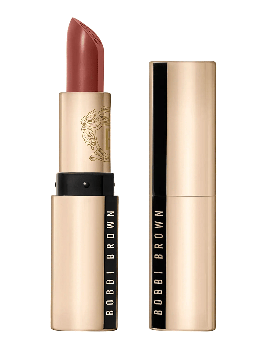Bobbi Brown - Luxe Lipstick - förðunarvörur - afternoon tea - 0