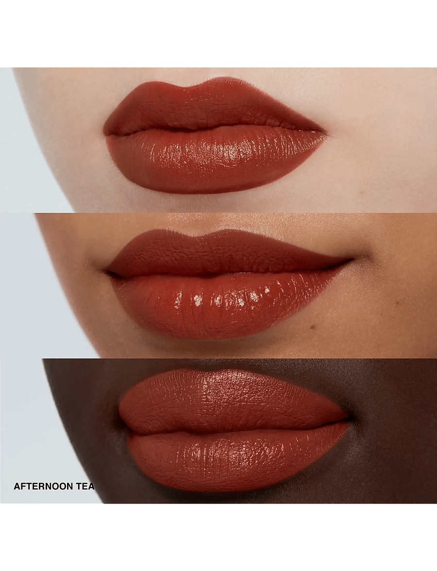 Bobbi Brown - Luxe Lipstick - förðunarvörur - afternoon tea - 1