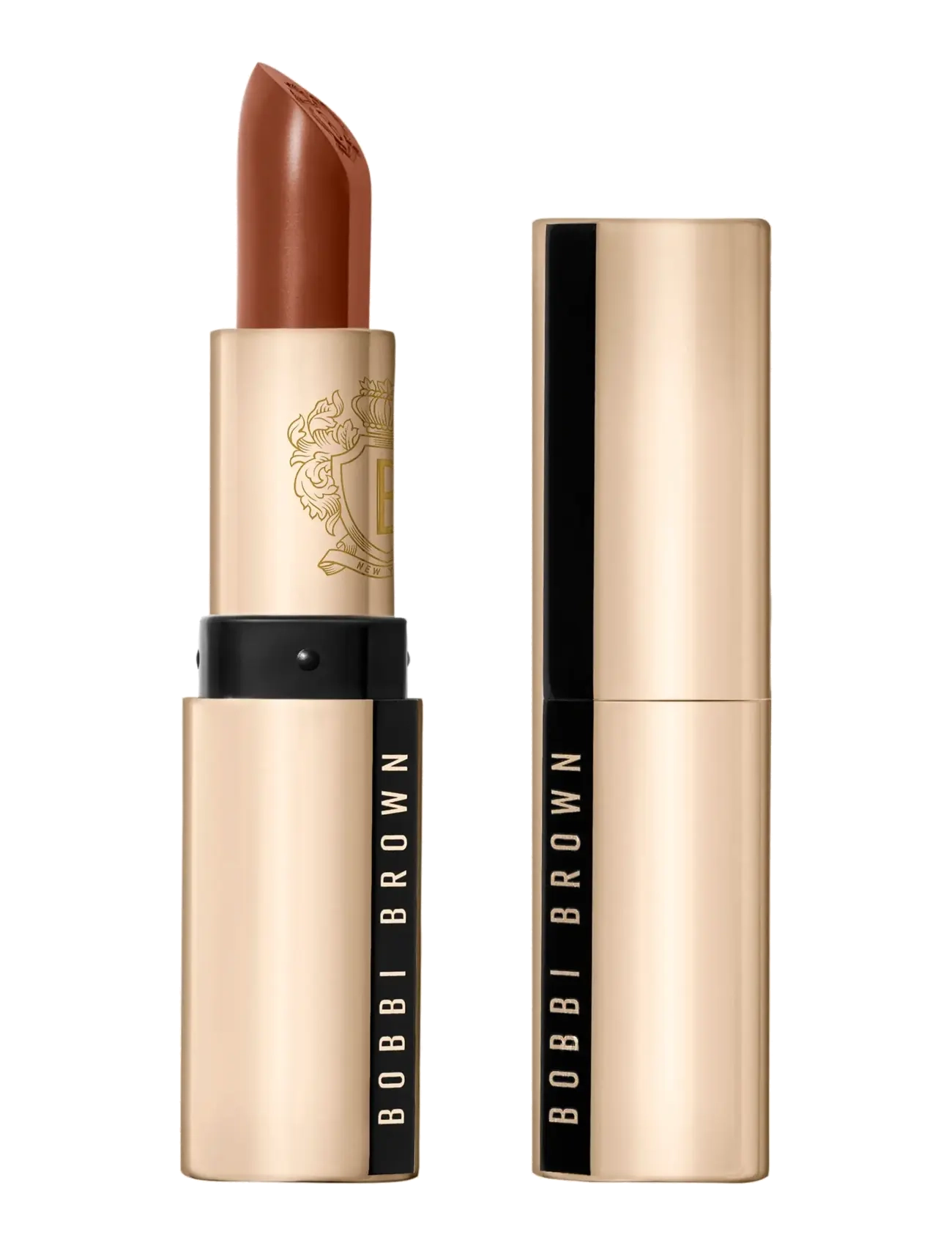 Bobbi Brown Luxe Lipstick - Visa allt - BOUTIQUE BROWN / brown