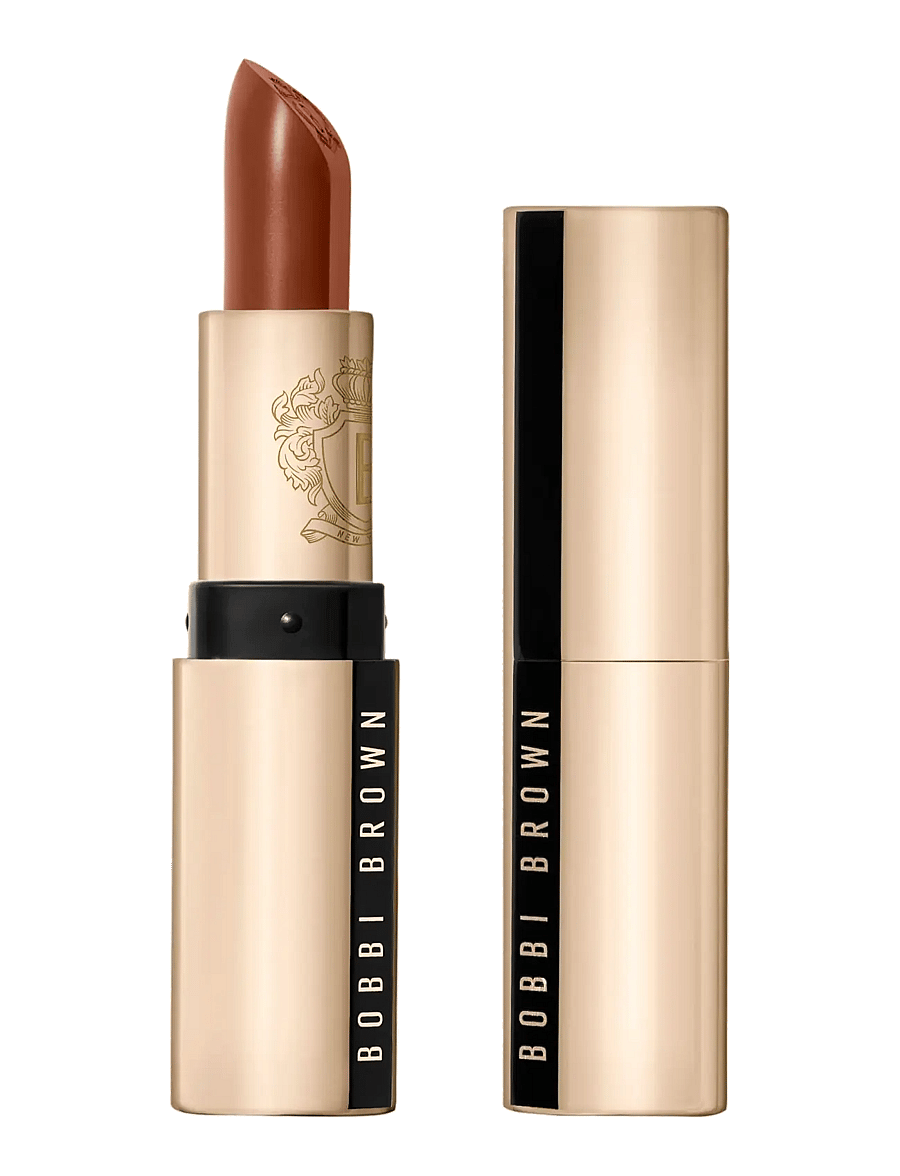 Bobbi Brown - Luxe Lipstick - förðunarvörur - boutique brown - 0