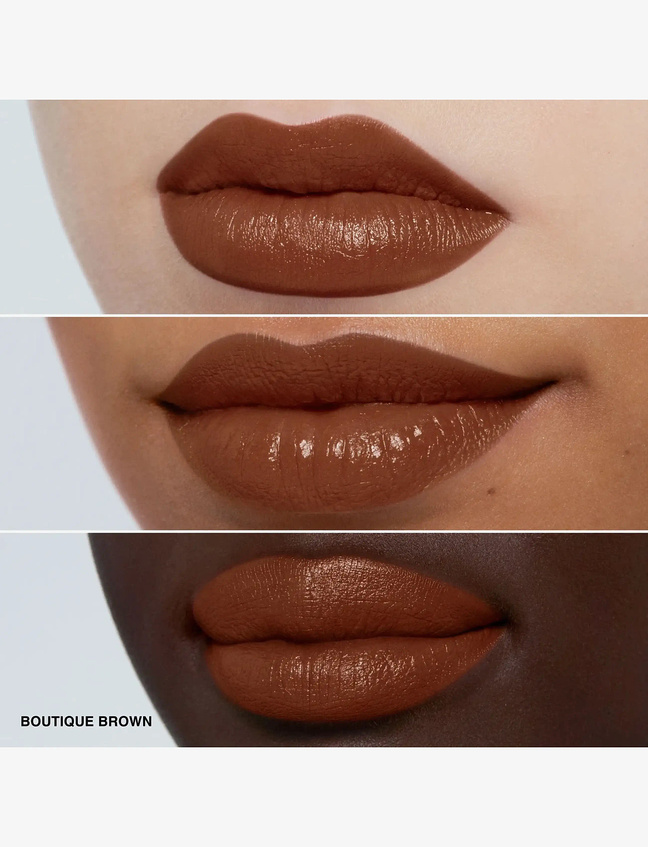Bobbi Brown - Luxe Lipstick - makeup - boutique brown - 1