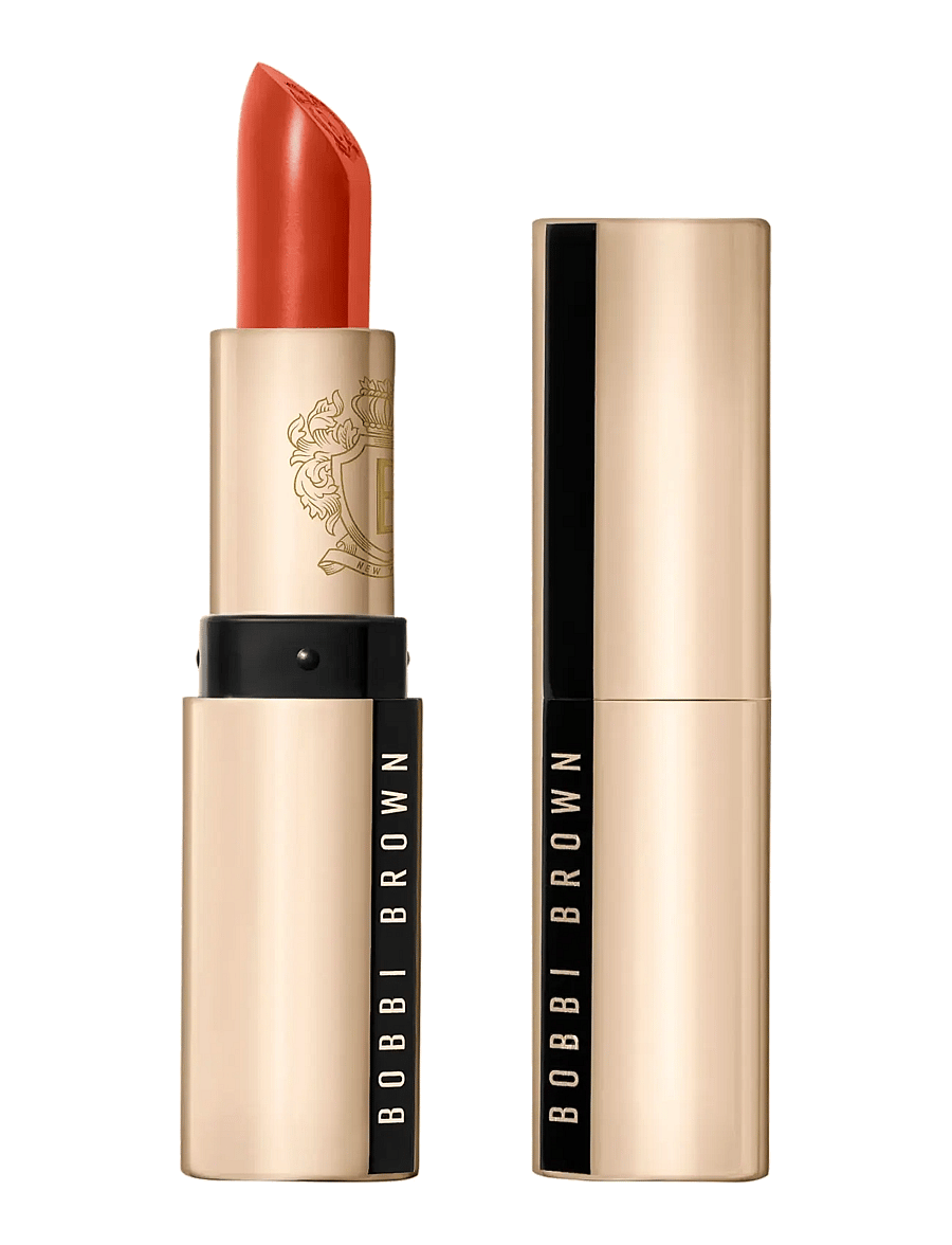 Bobbi Brown - Luxe Lipstick - smink - city dawn - 0