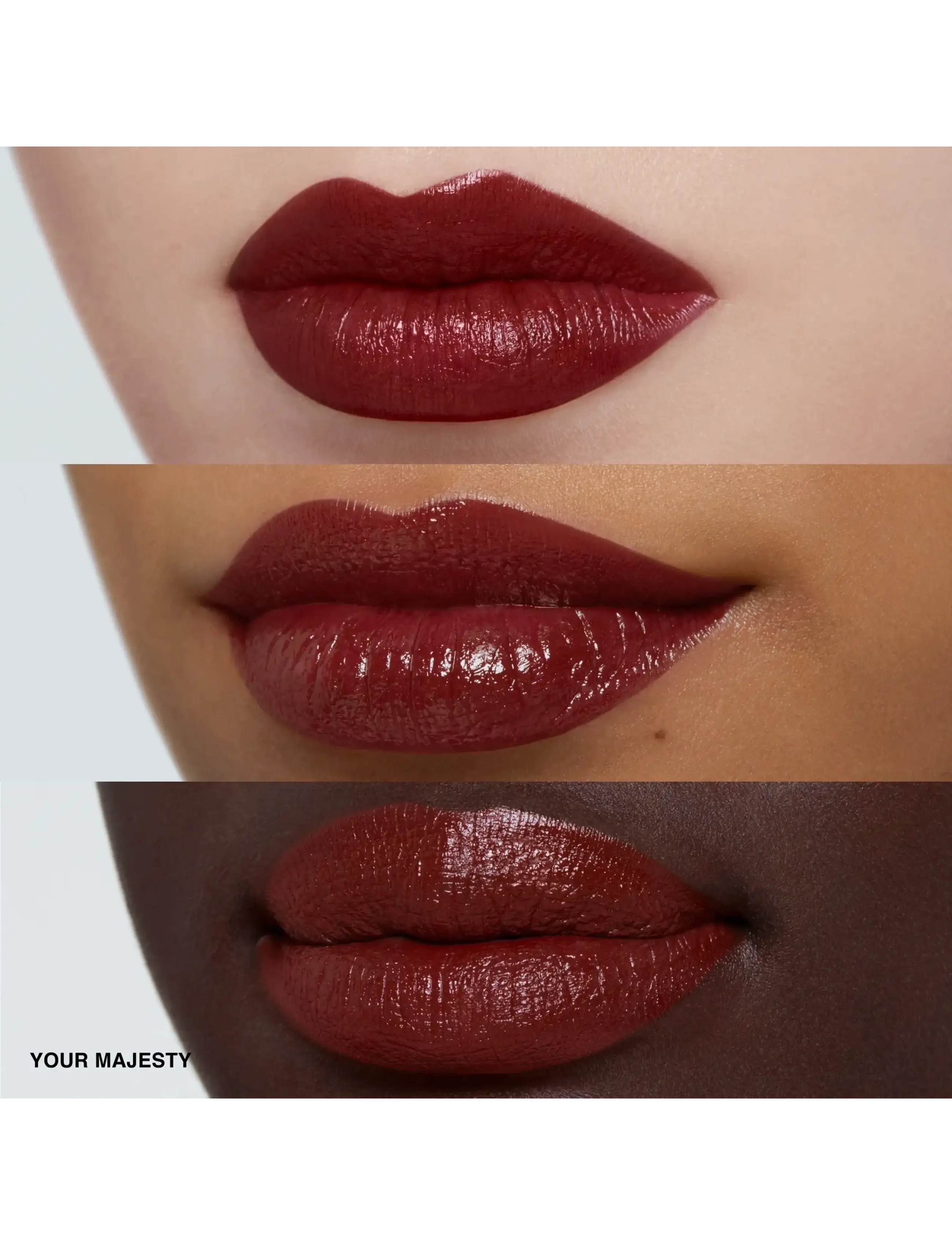Bobbi Brown - Luxe Lipstick - meikit - your majesty - 1